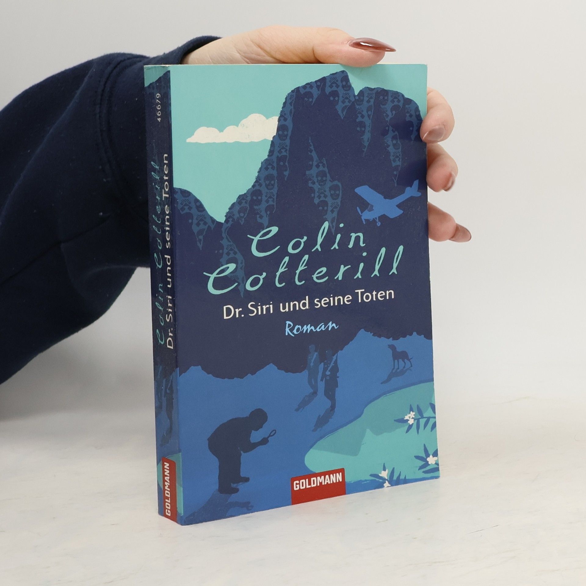 Colin Cotterill Dr. Siri und seine Toten