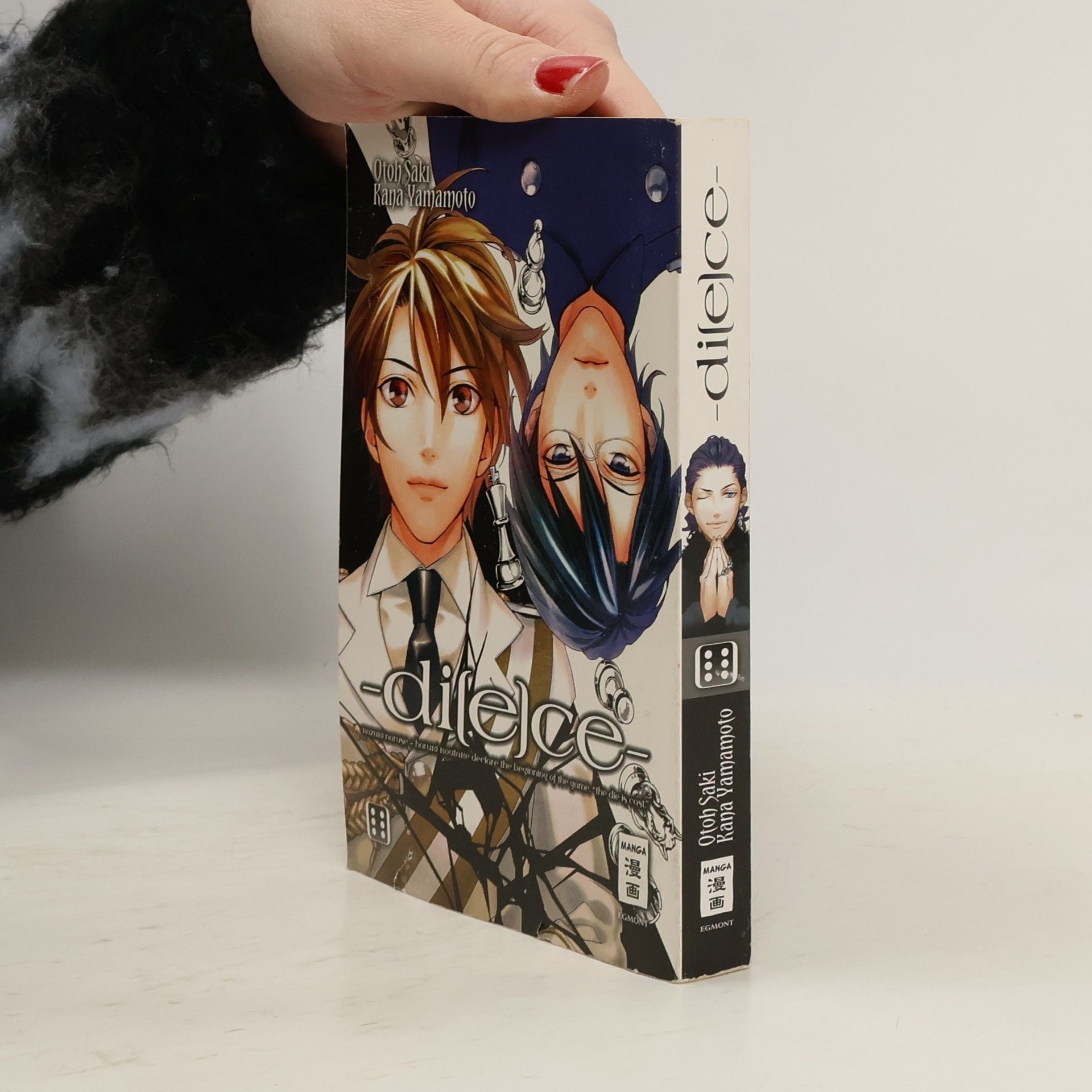 Collectif d'auteurs Di(e)ce