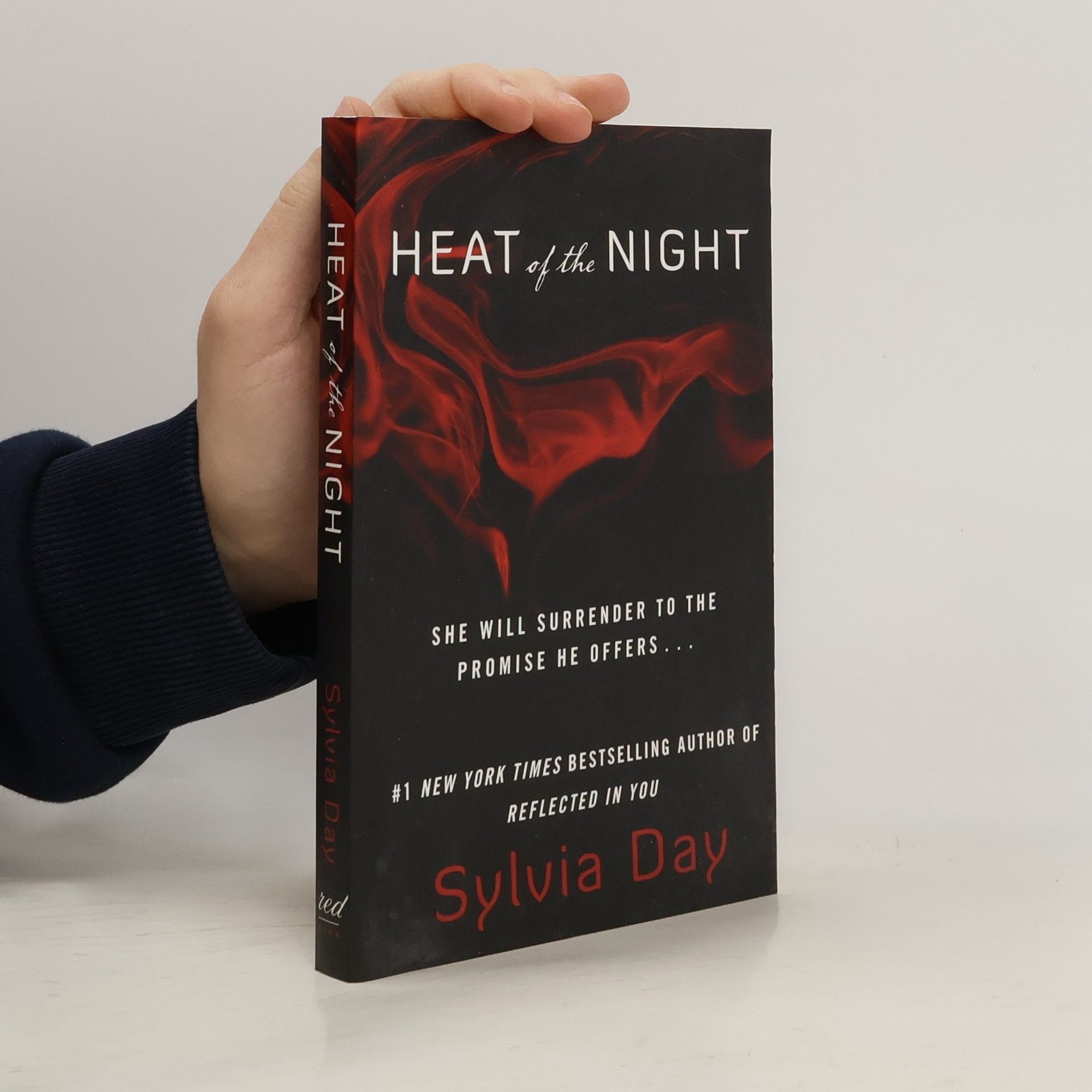 Sylvia Day Heat of the Night