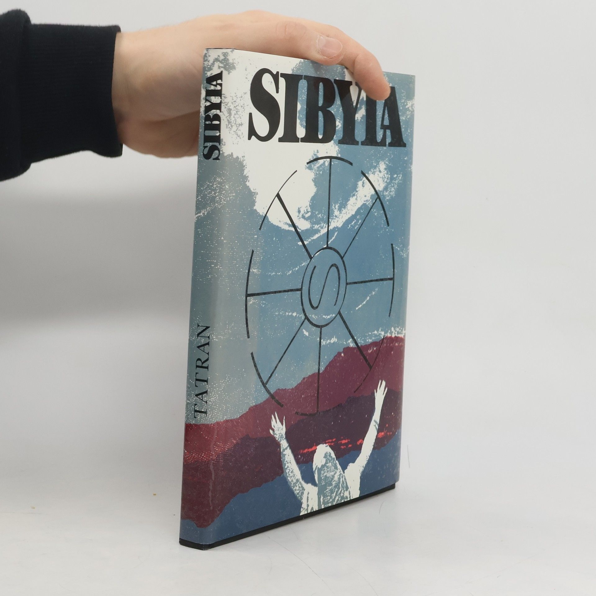 Vlado Bednár Sibyla