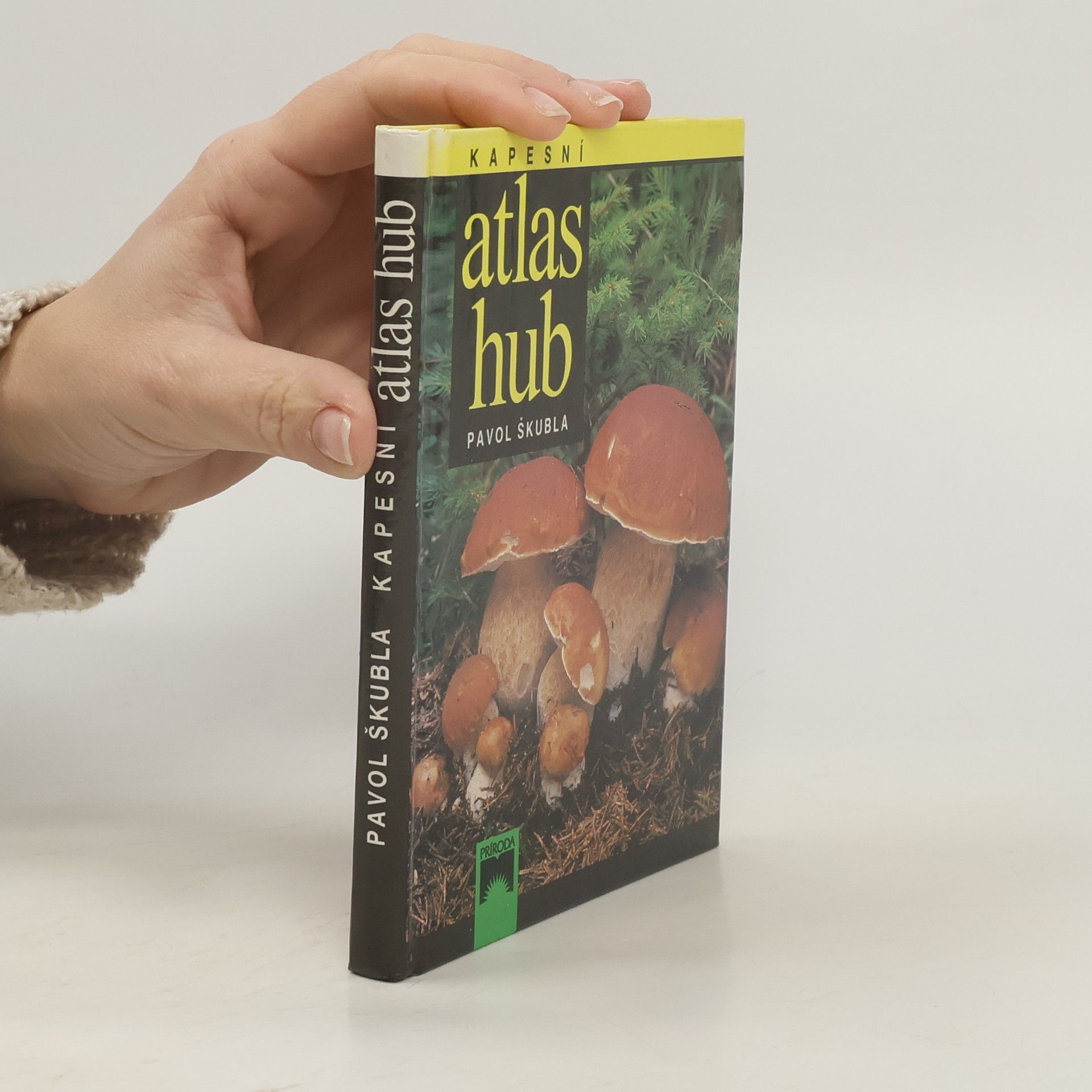 Kapesní atlas hub
