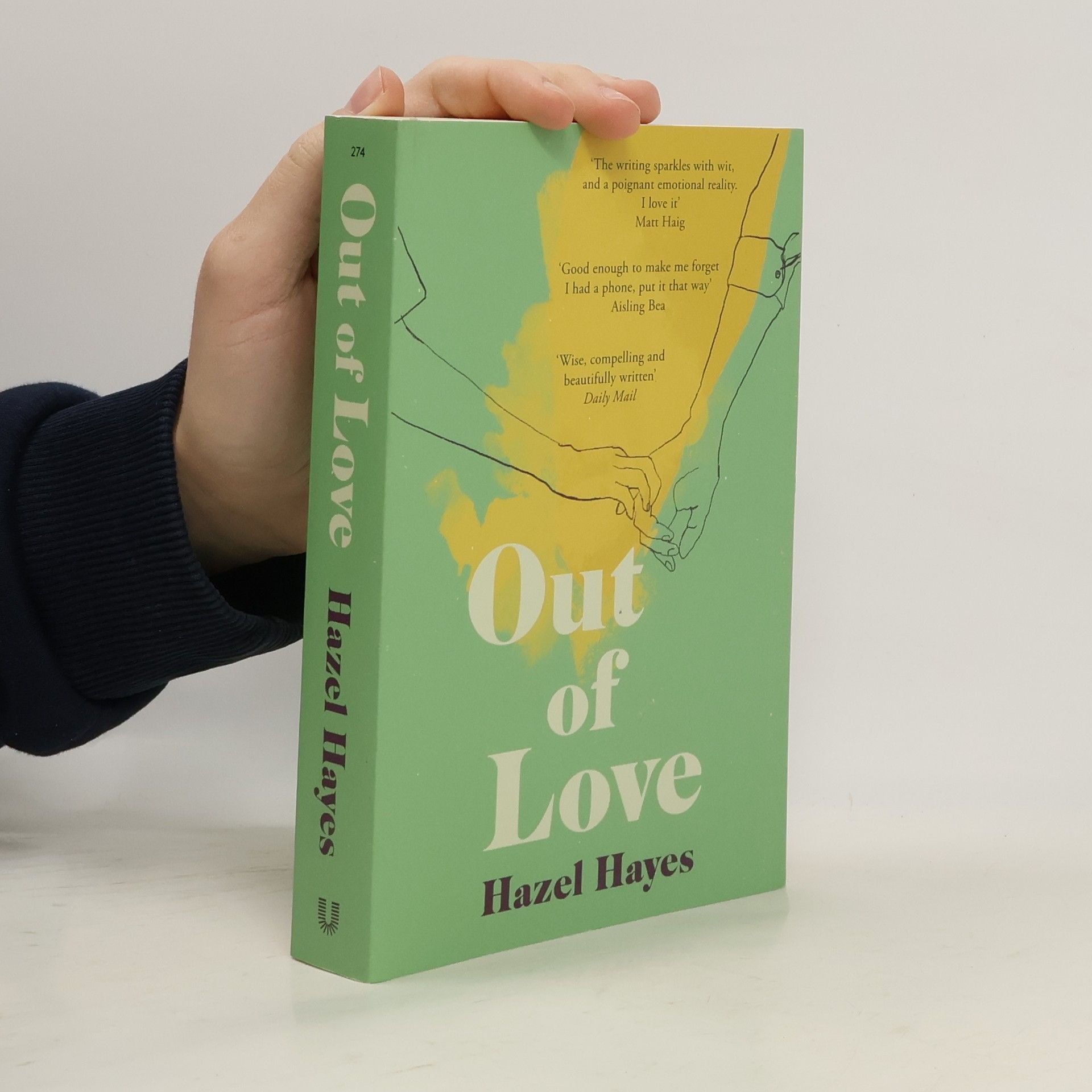 Hazel Hayes Out of Love
