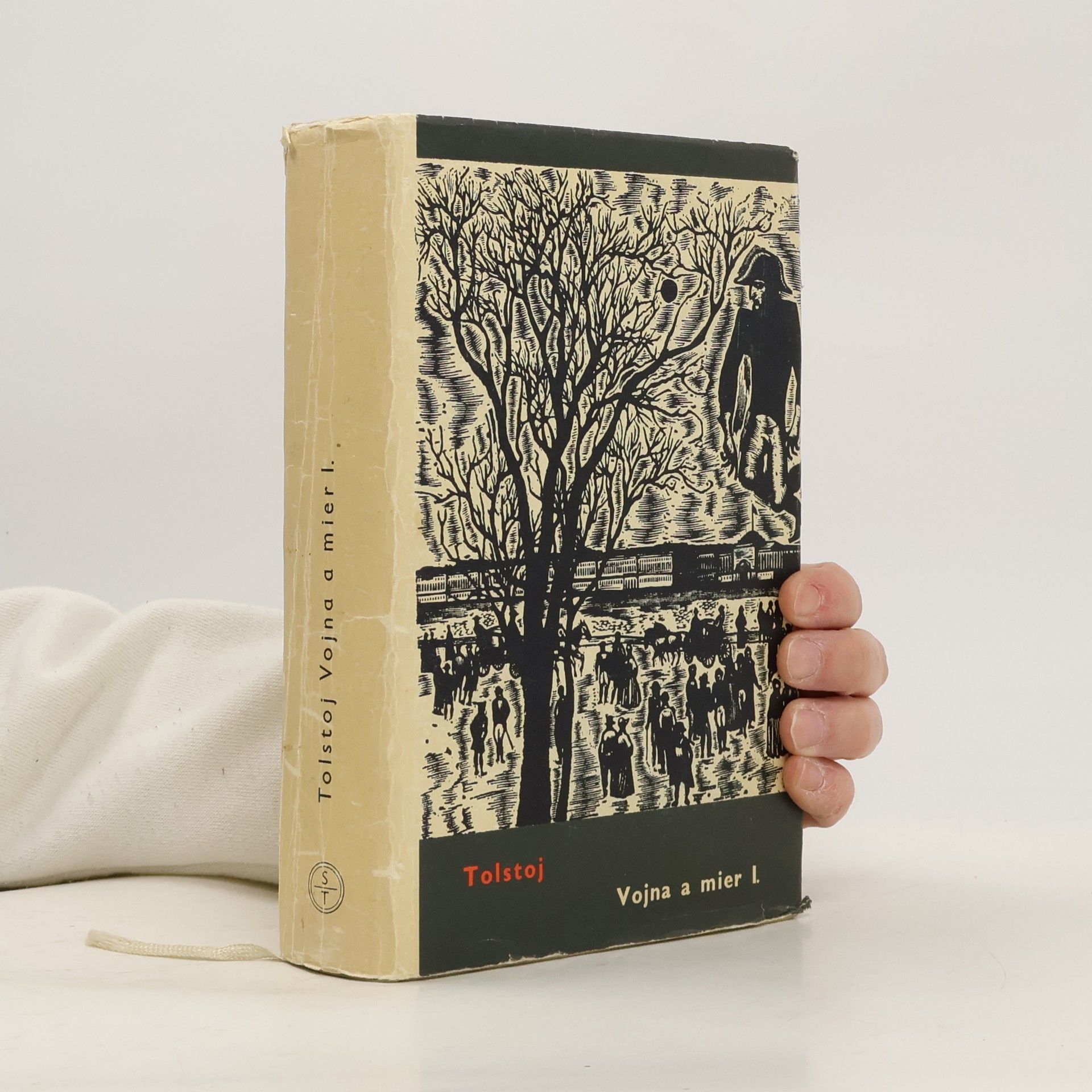 Lev Nikolajevitsj Tolstoj Vojna a mier I.