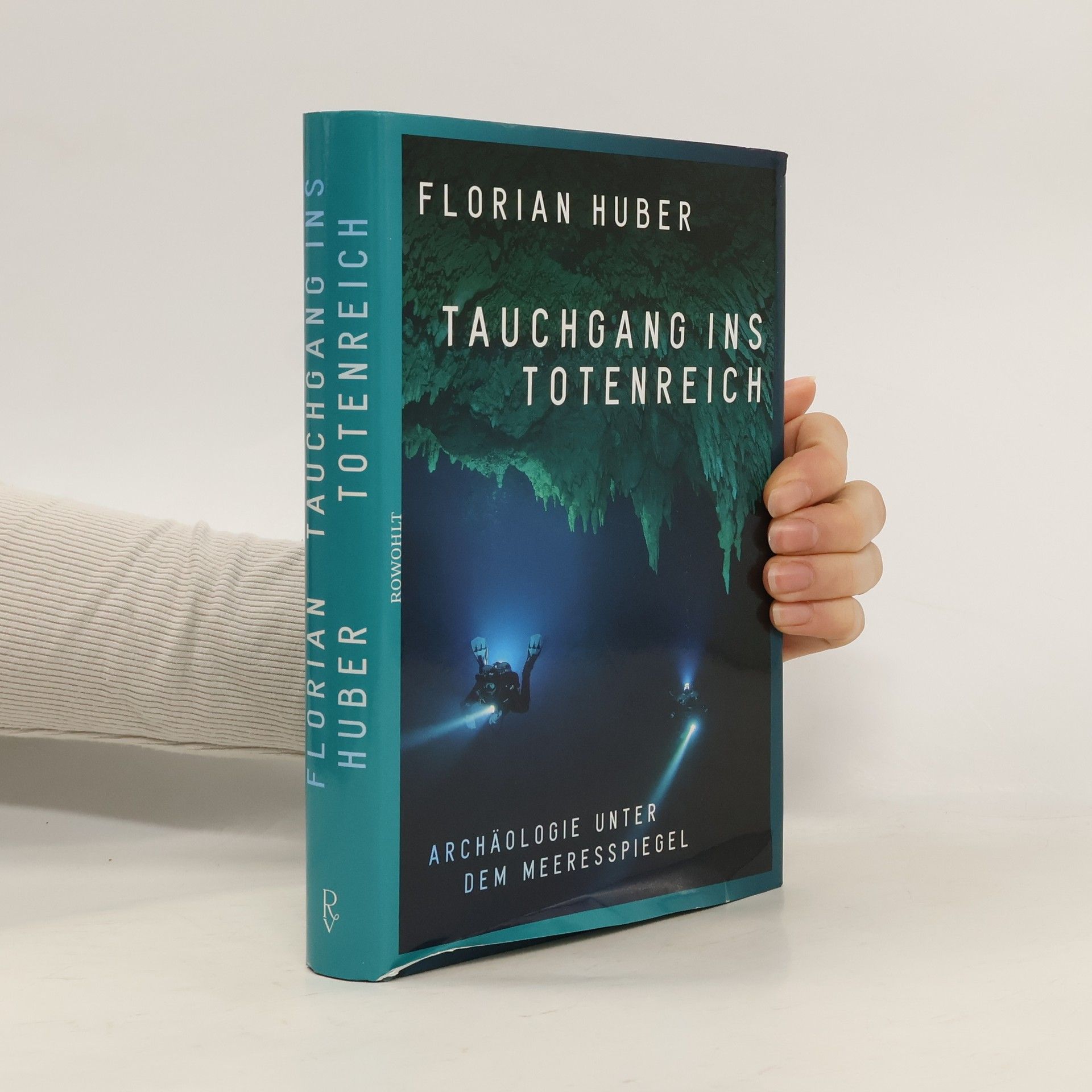 Tauchgang ins Totenreich