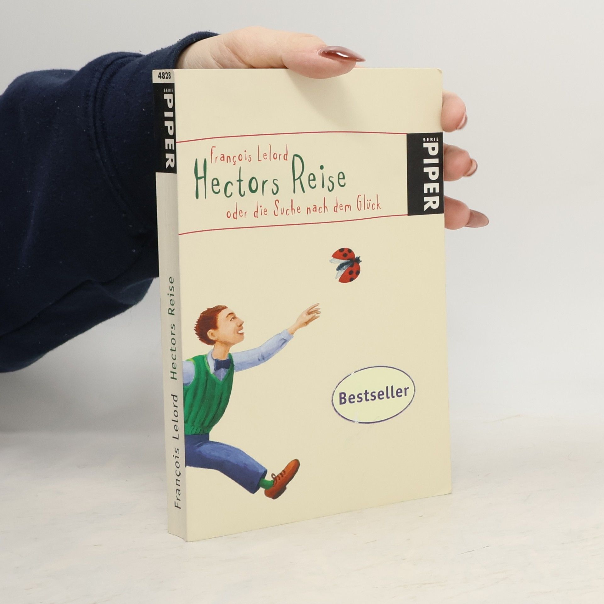 Francois Lelord Hectors Reise