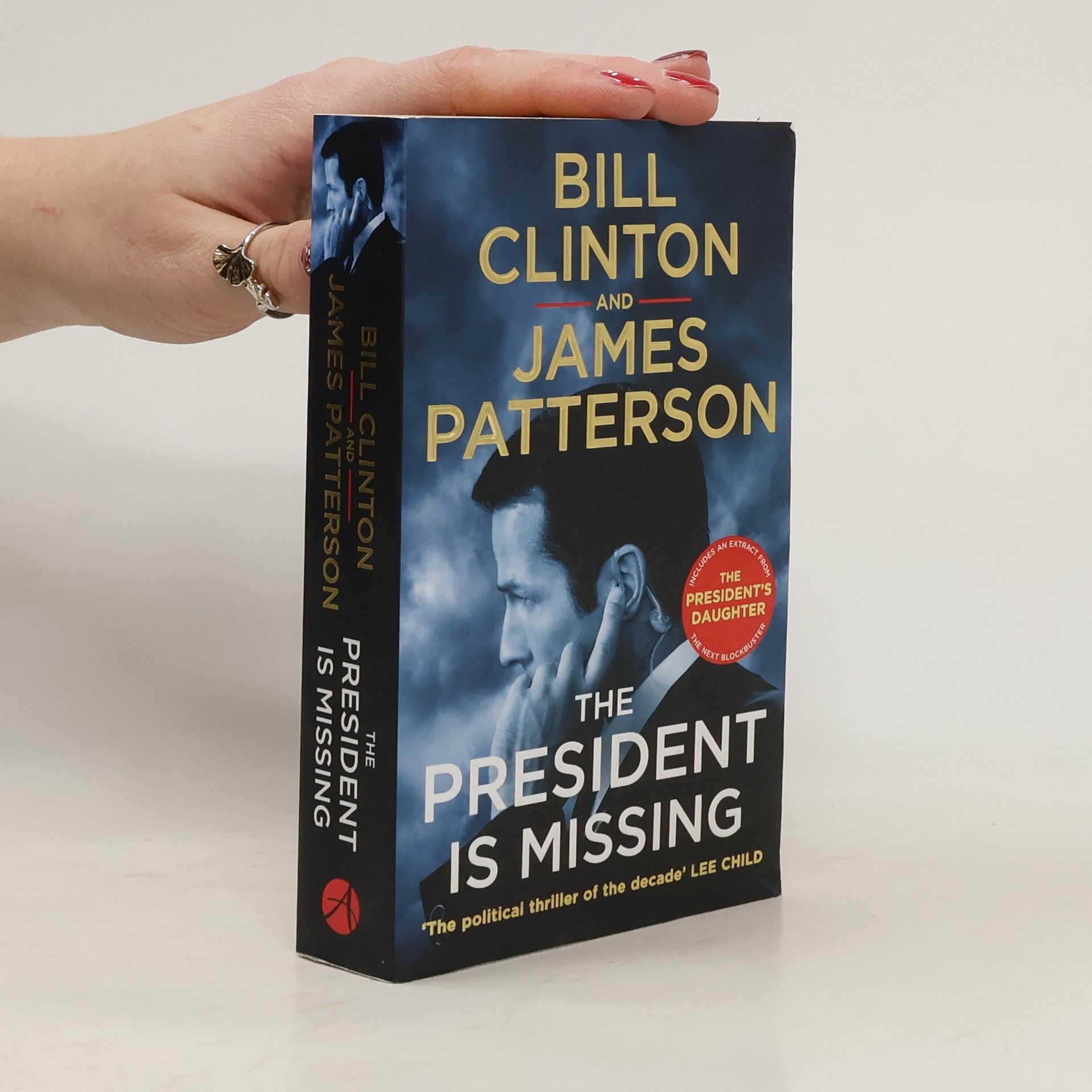 James Peterson The President is missing