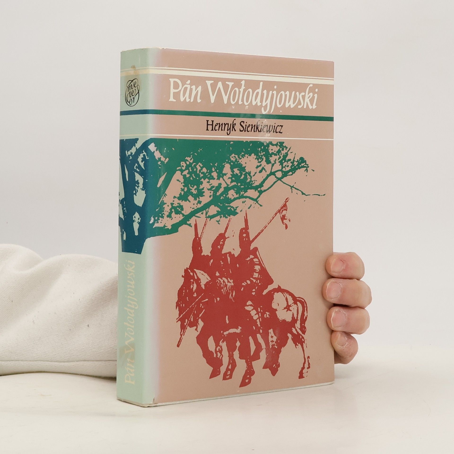 Henryk Sienkiewicz Pan Wołodyjowski