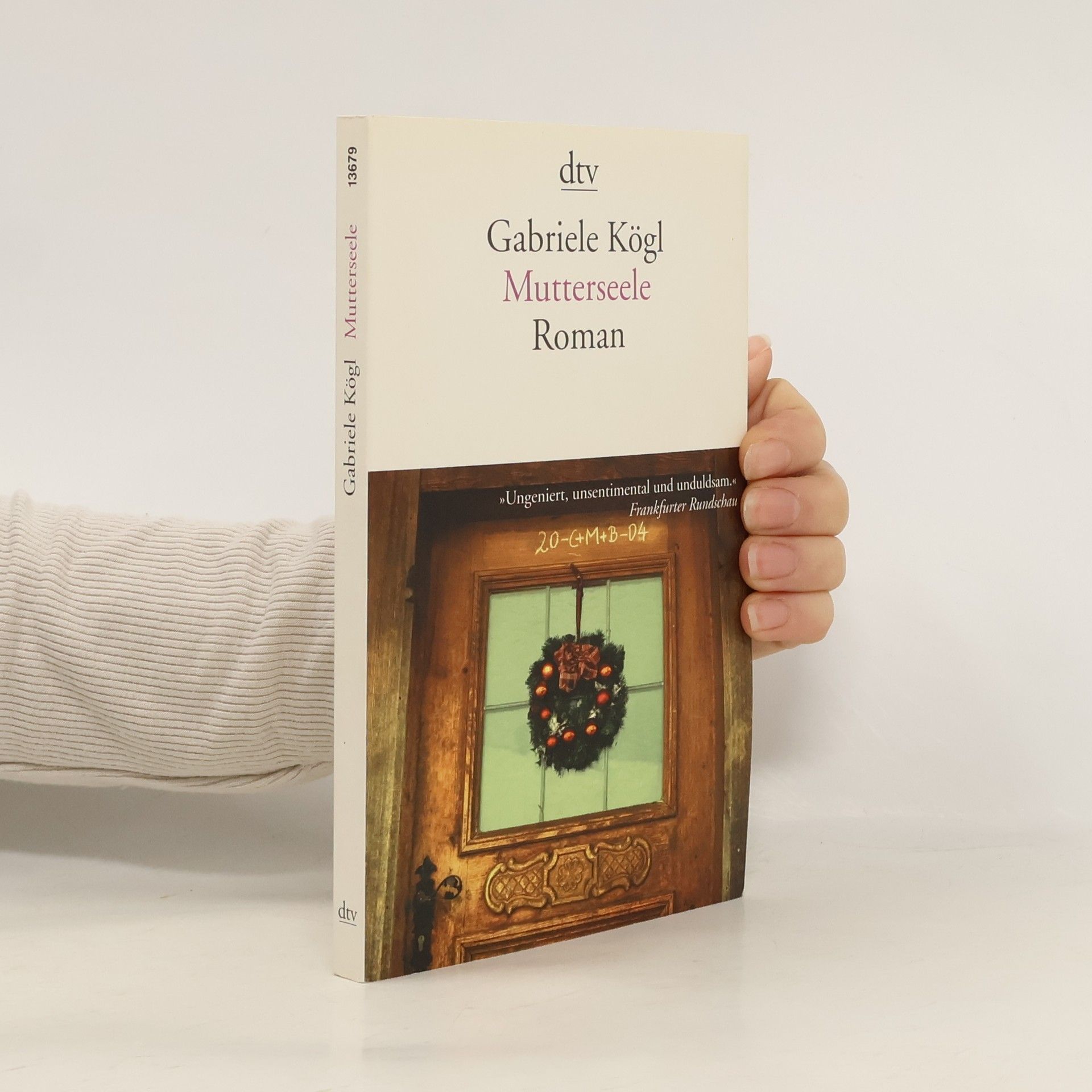 Gabriele Kögl Mutterseele