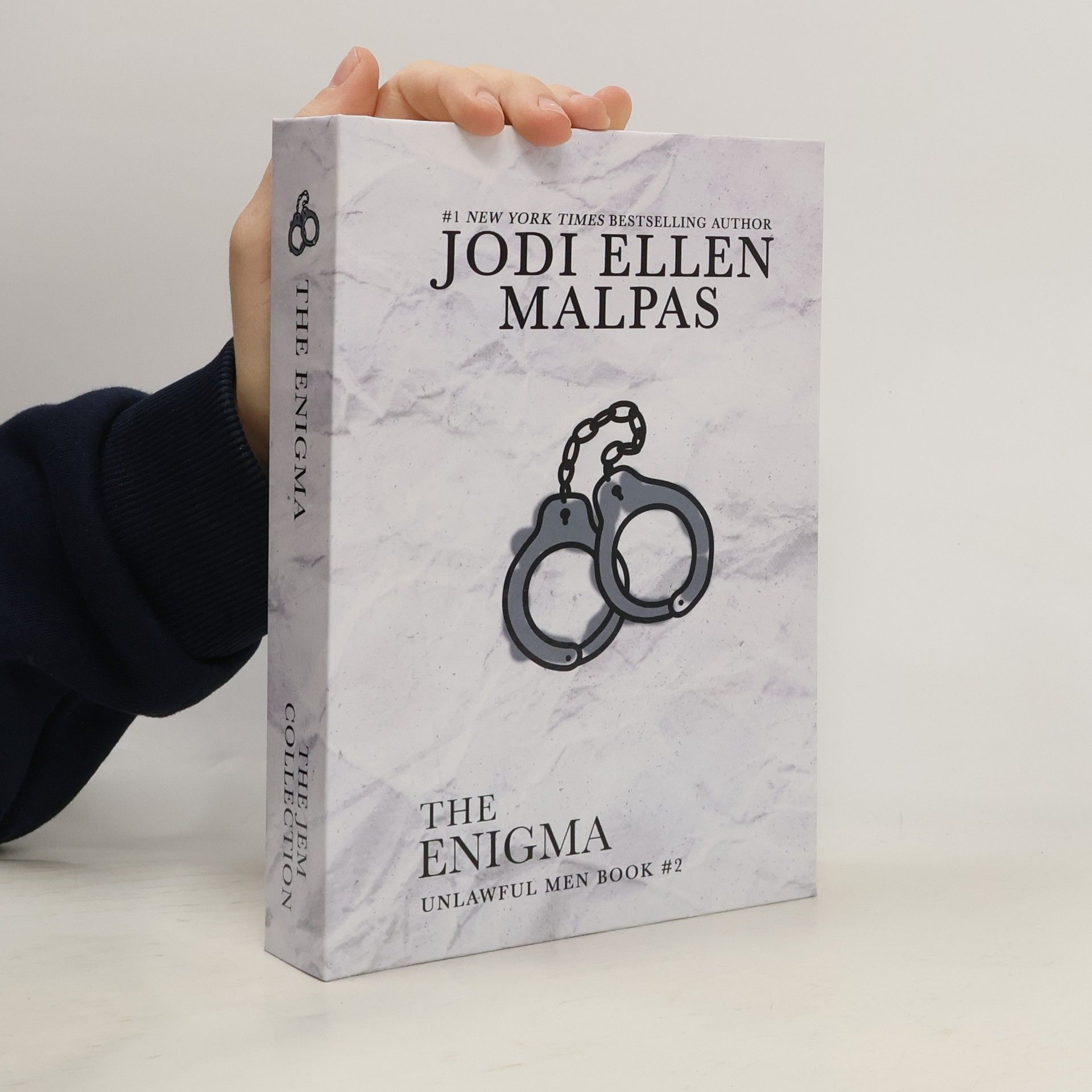 Jodi Ellen Malpas The Enigma - The JEM Collection Special Edition