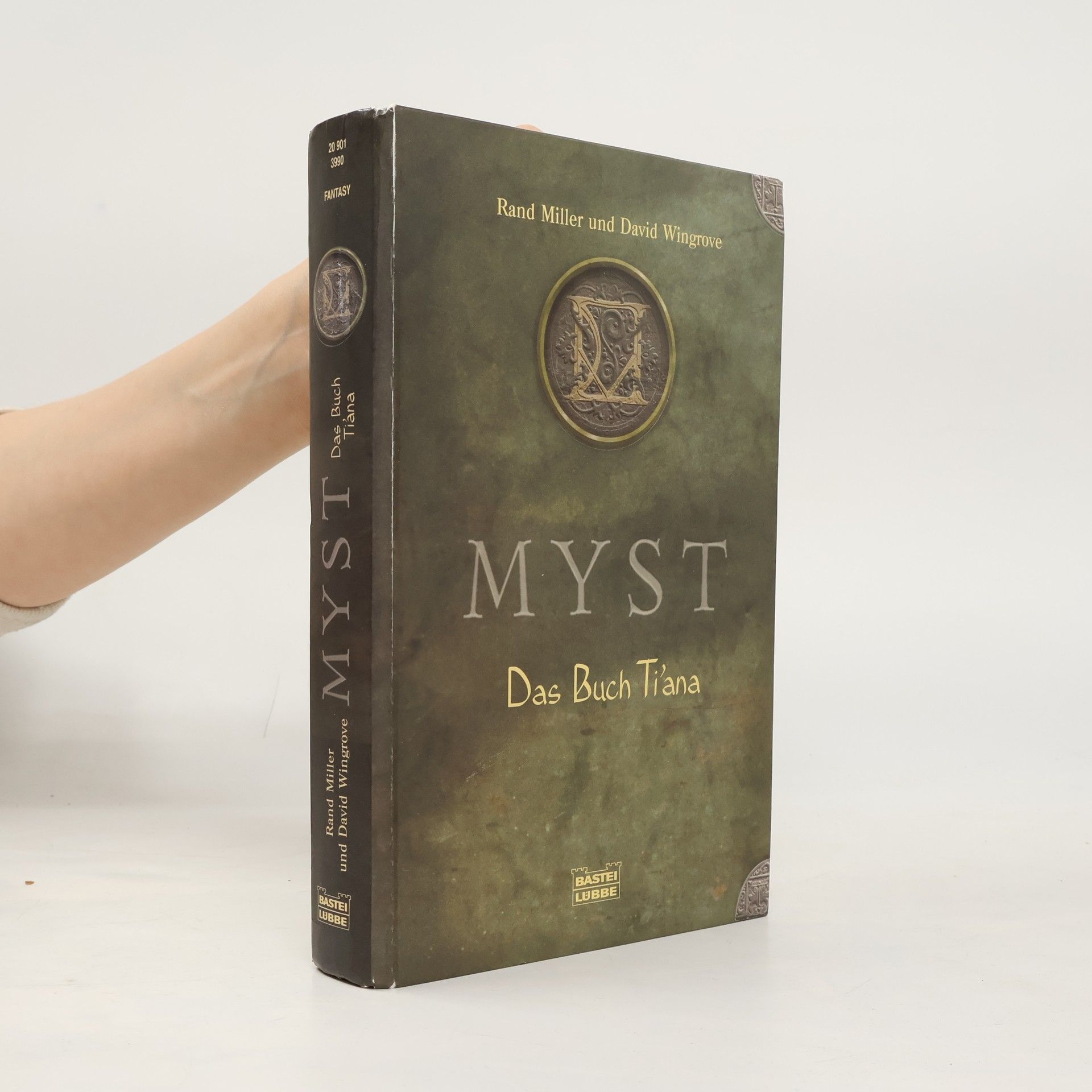 MYST. Das Buch Ti'ana