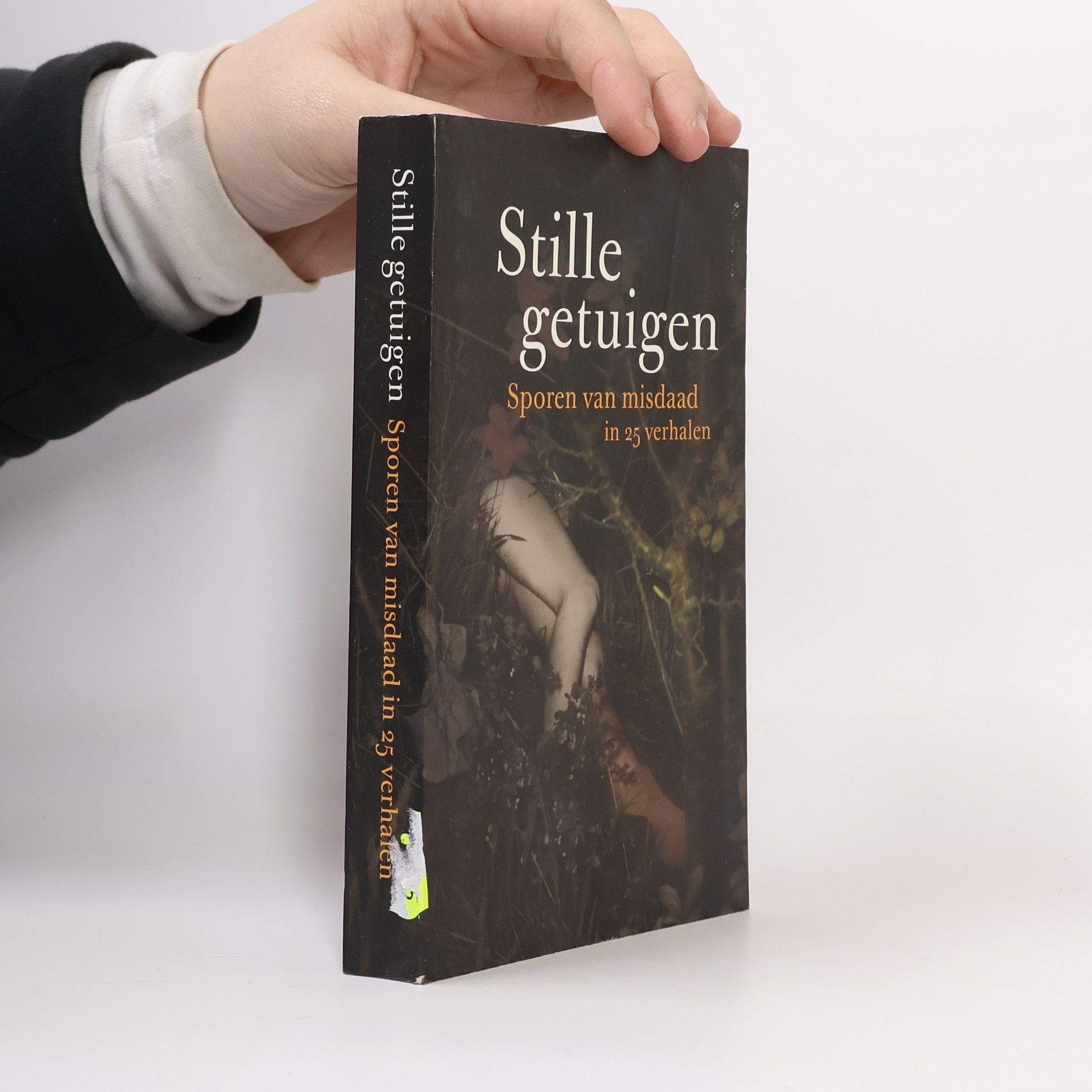 Justus Johannes Enschedé Stille getuigen