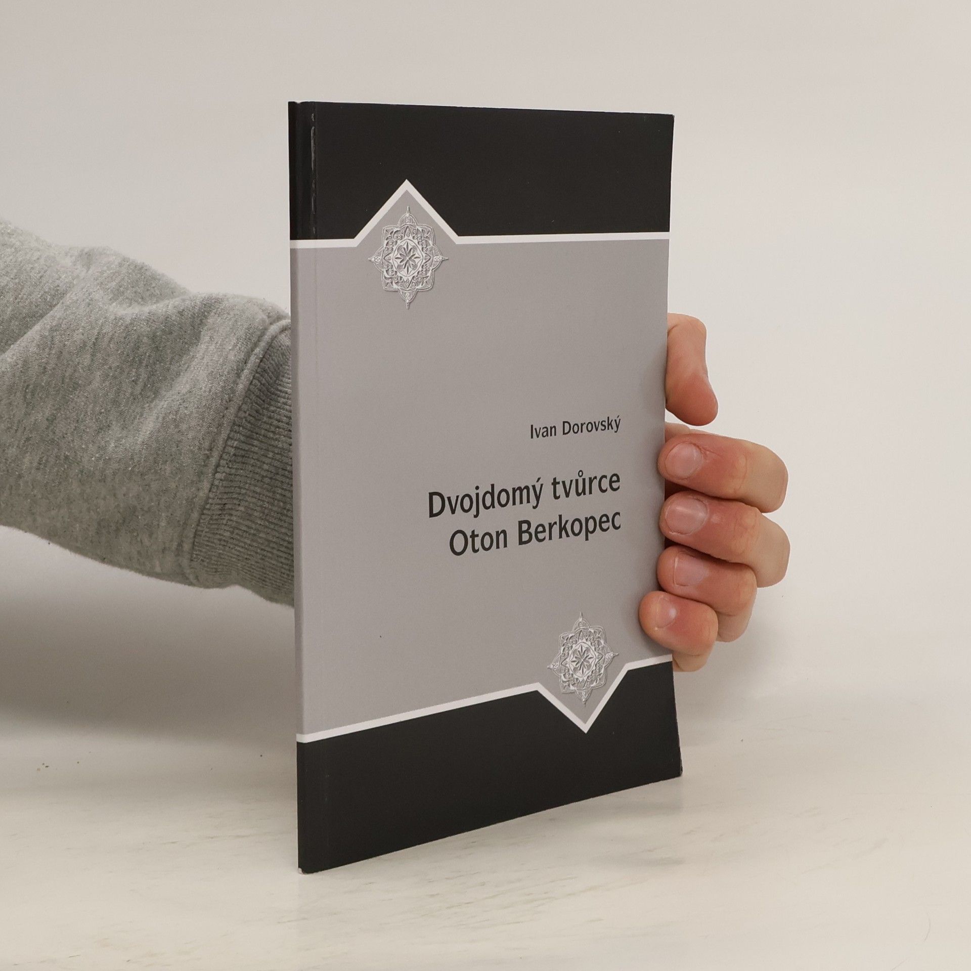Ivan Dorovský Dvojdomý tvůrce Oton Berkopec
