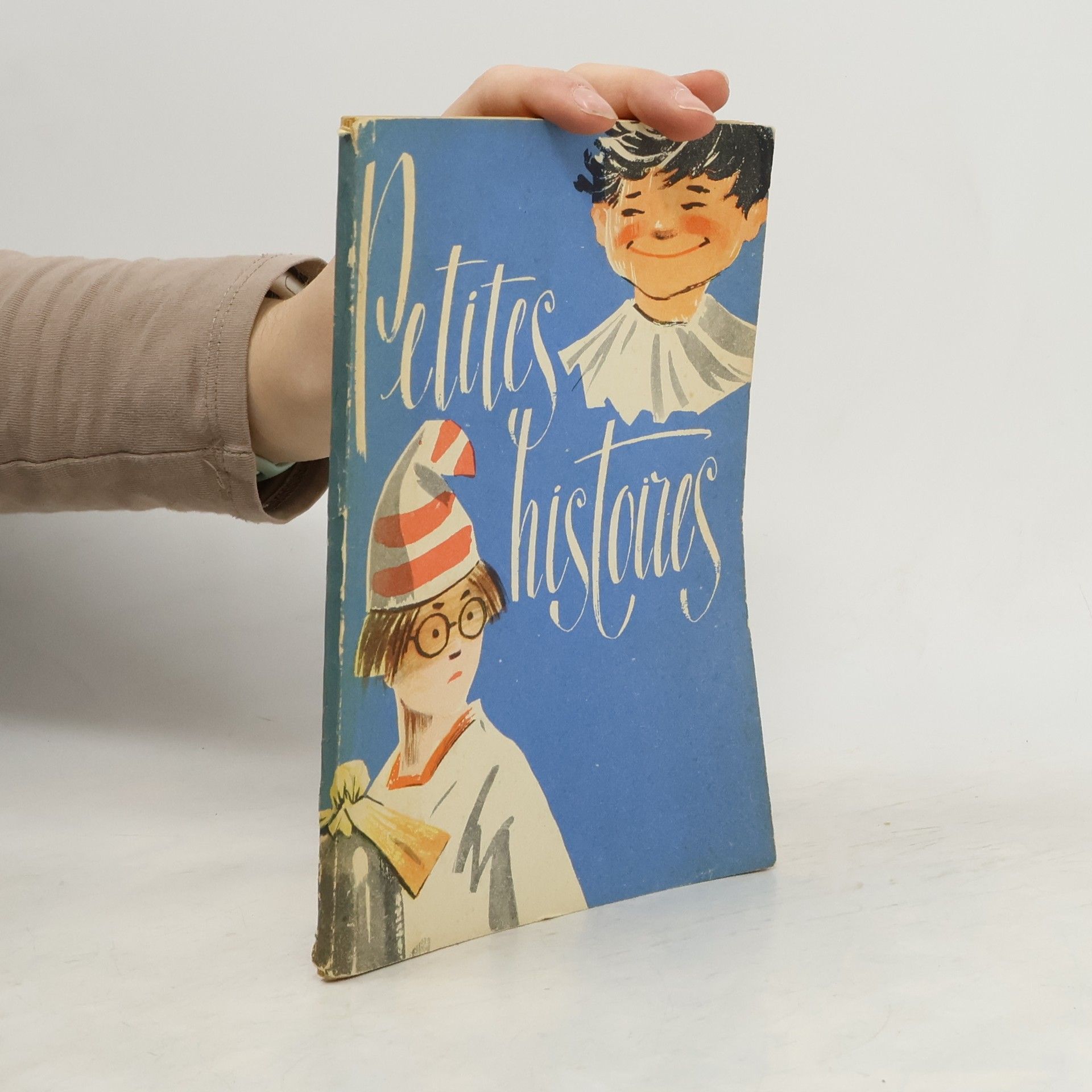 Е. А. Величко Petites histoires