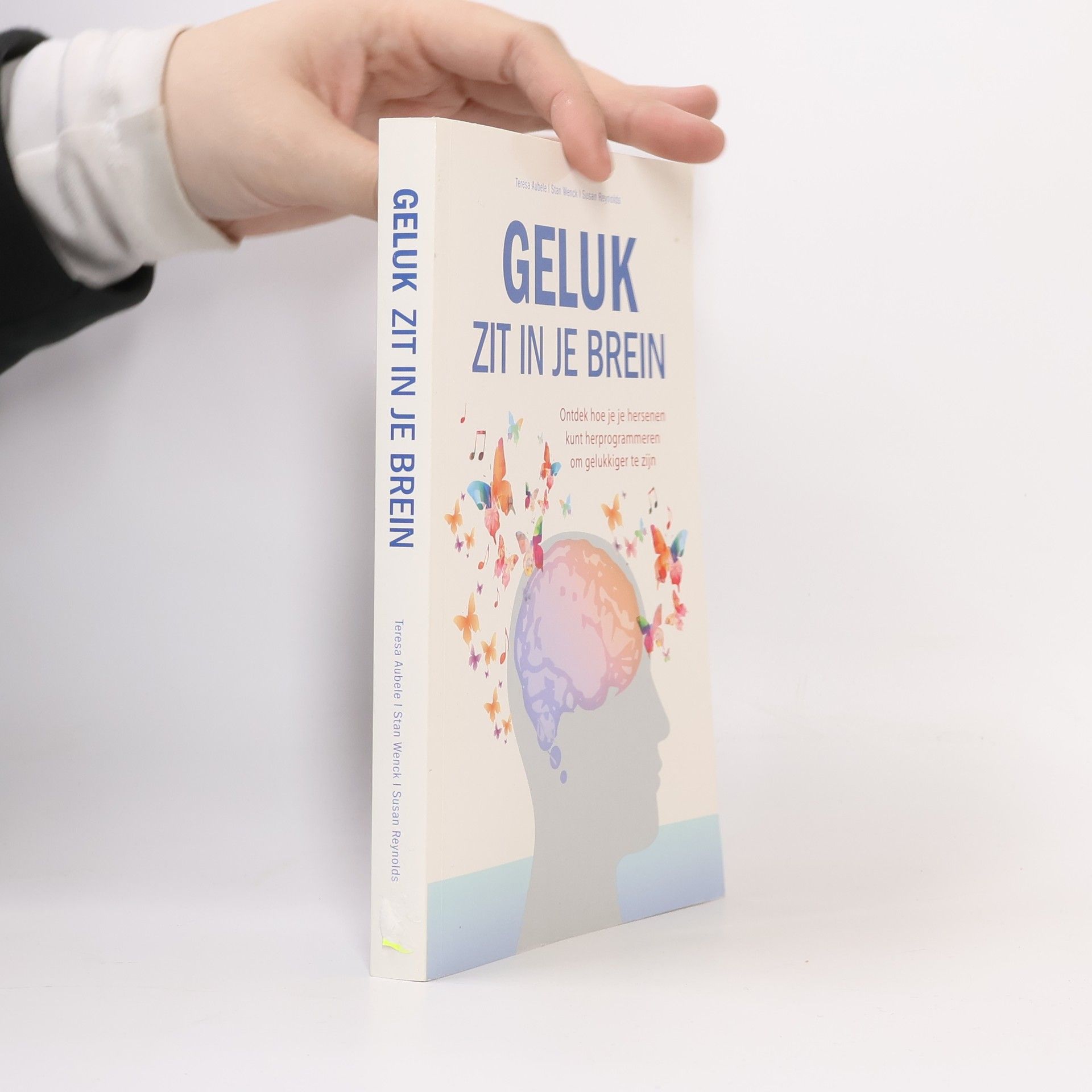 Geluk zit in je brein