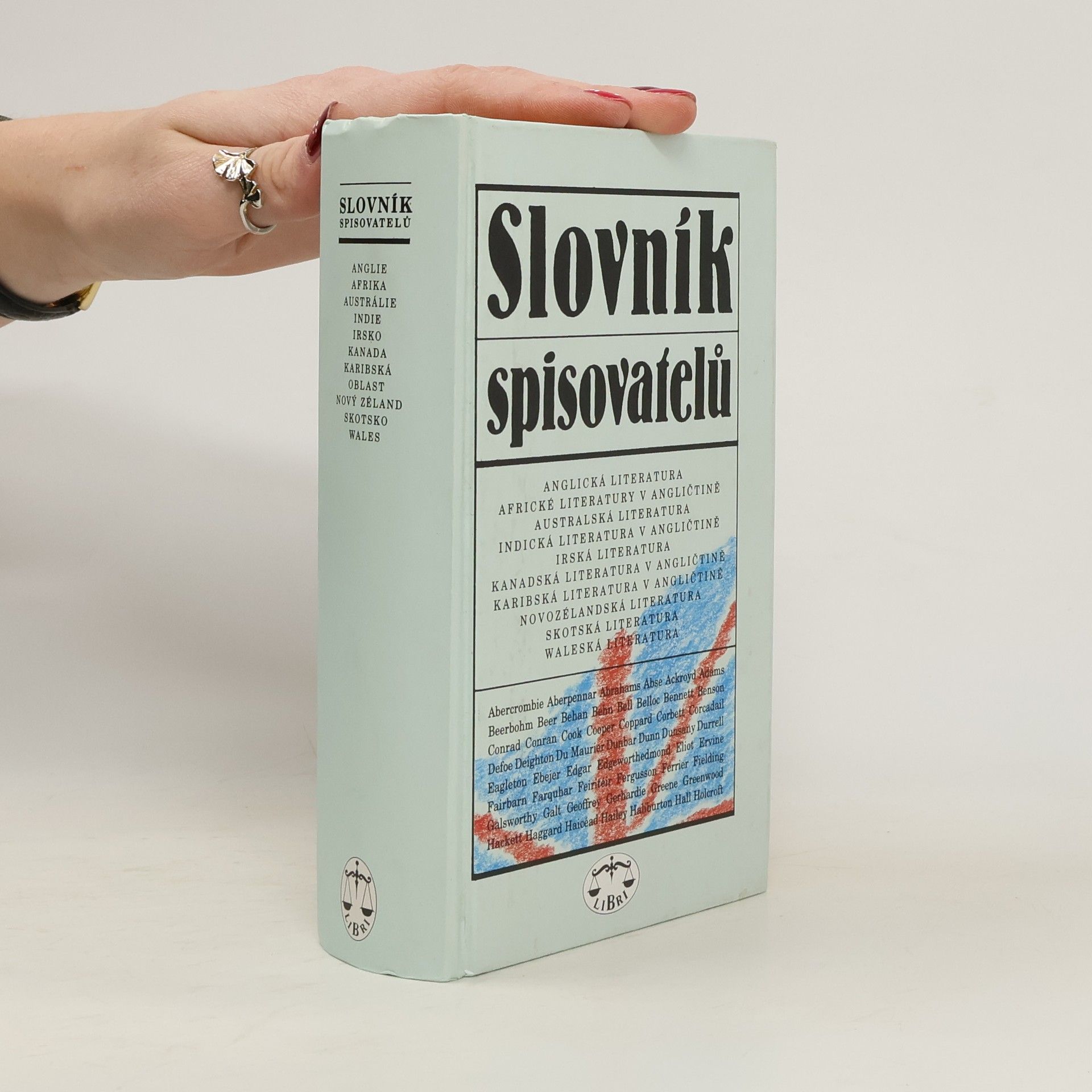 Slovník spisovatelů