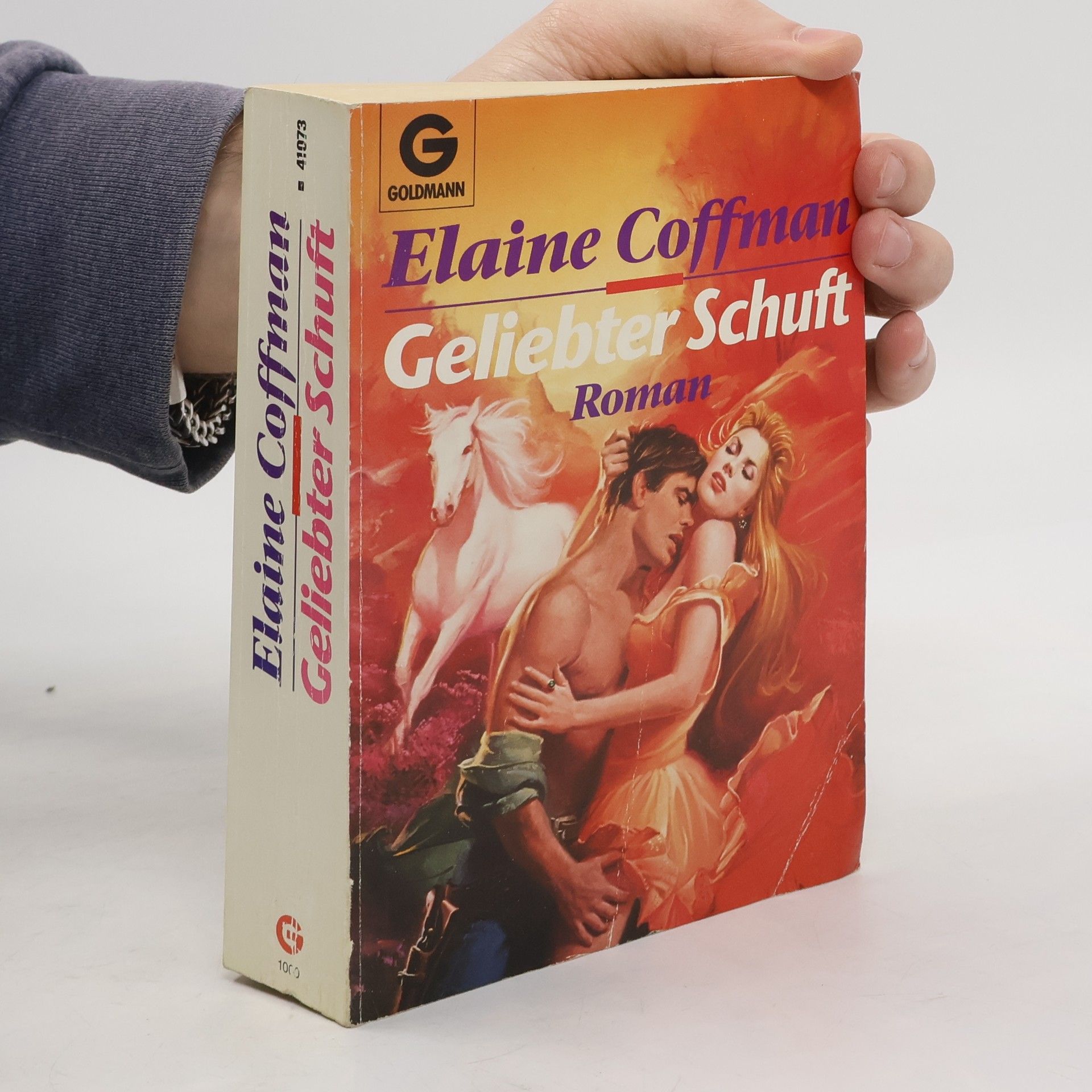 Elaine Coffman Geliebter Schuft