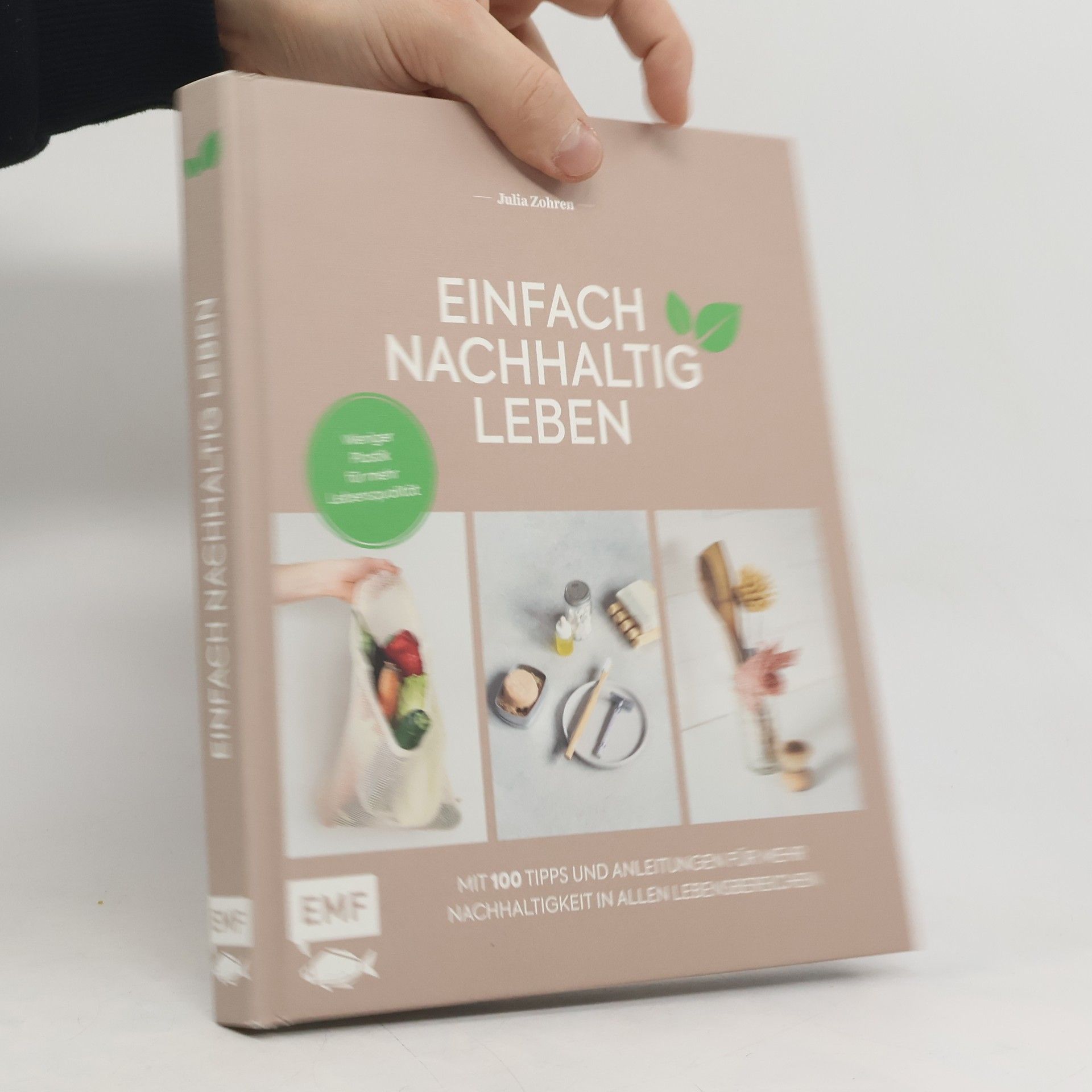 Einfach nachhaltig leben