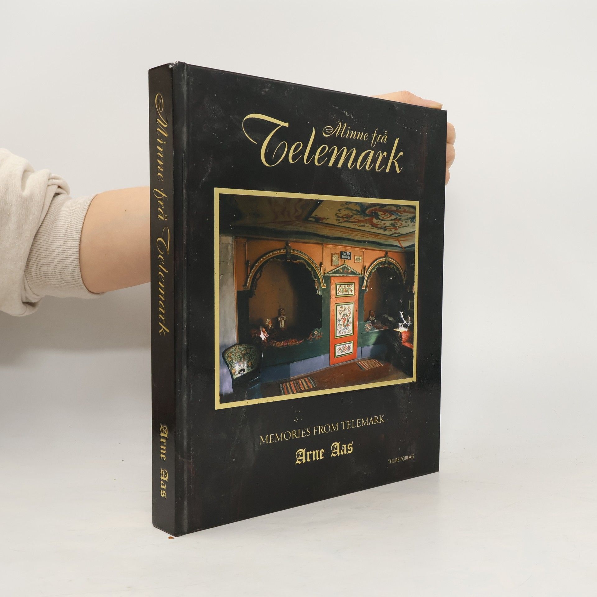 Arne Aas Minne frå Telemark