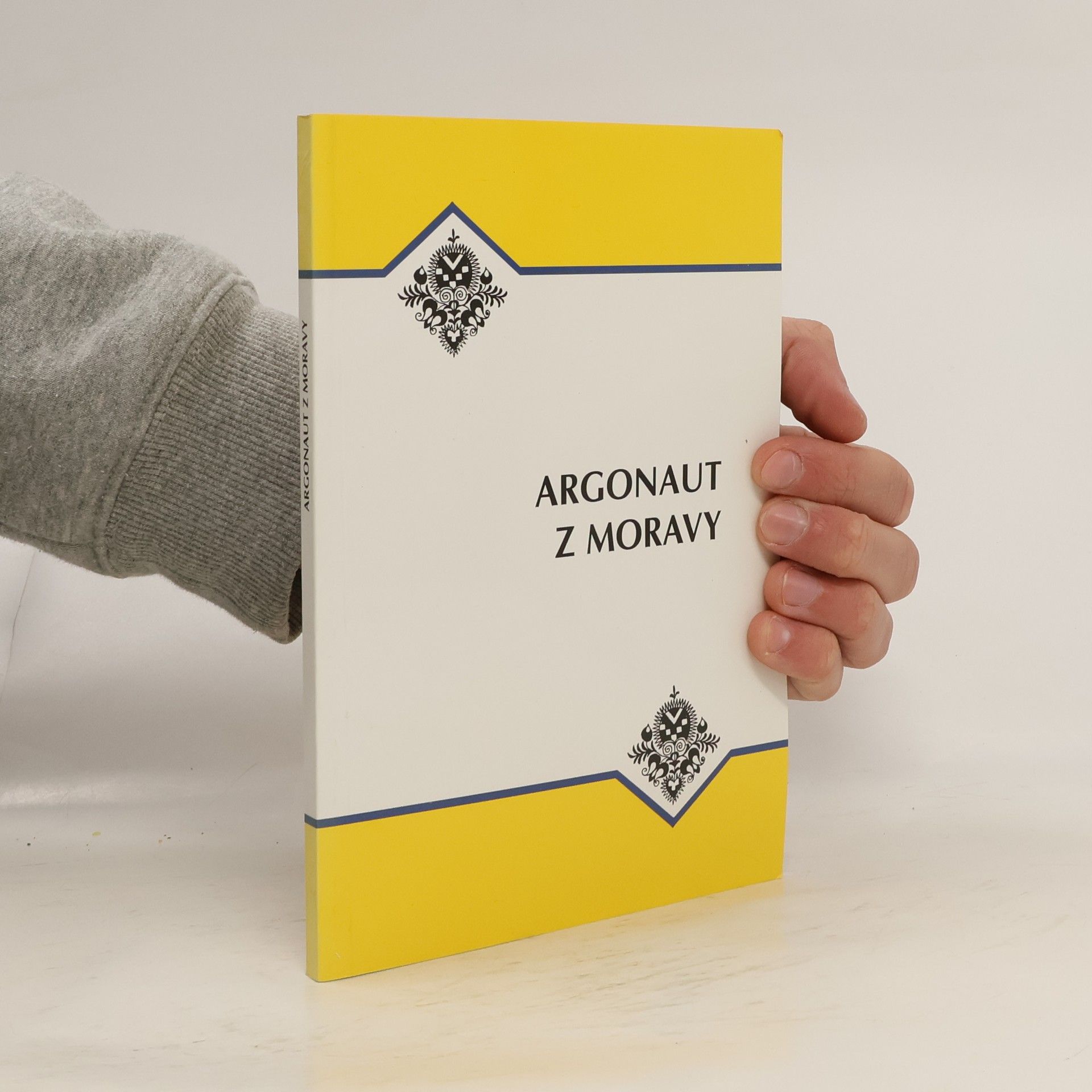 Ivan Dorovský Argonaut z Moravy : sborník příspěvků z konference k nedožitým 70. narozeninám Jindřicha Uhra