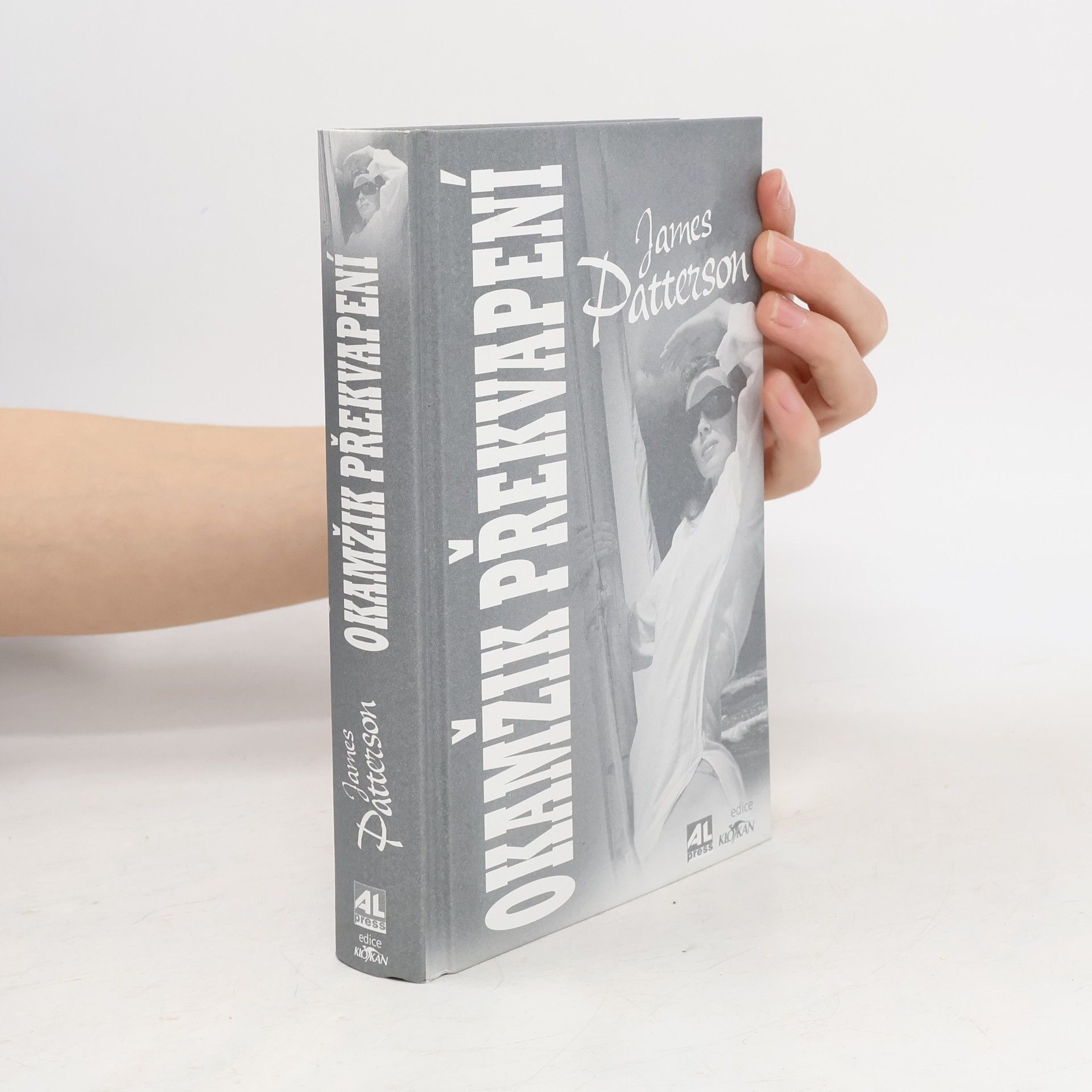 Okamžik překvapení