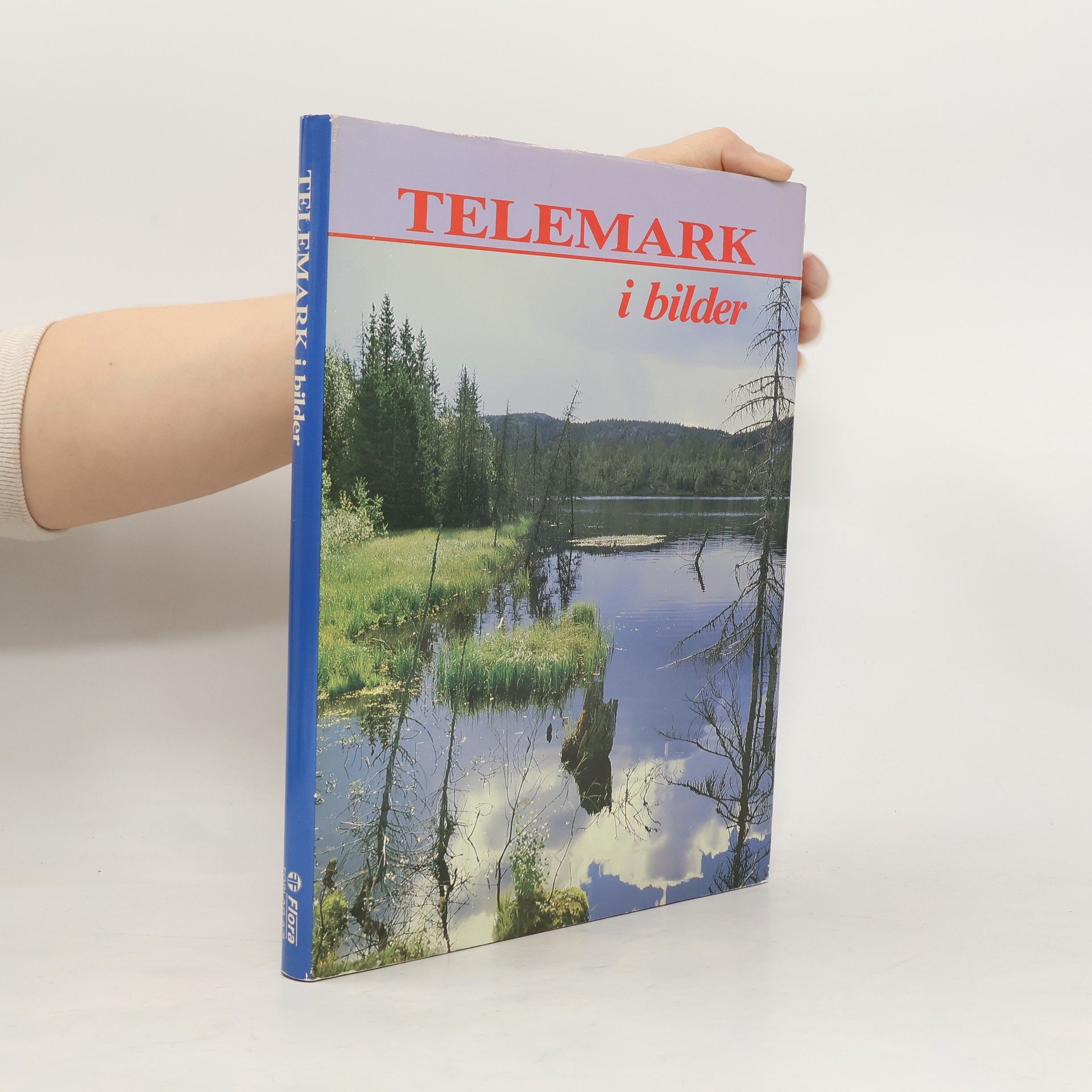 Halvor Tveraaen Telemark i bilder