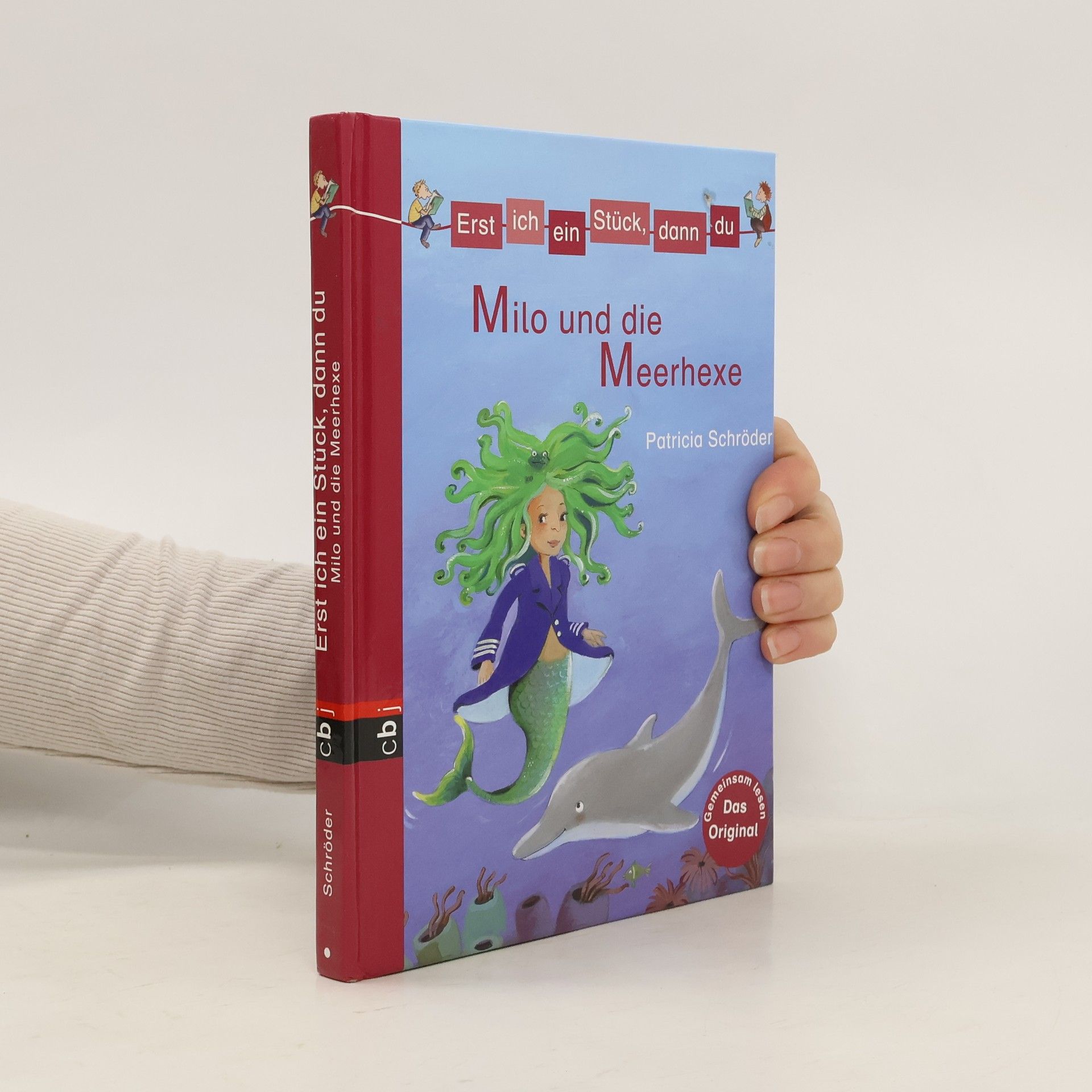 Patricia Schröder Milo und die Meerhexe