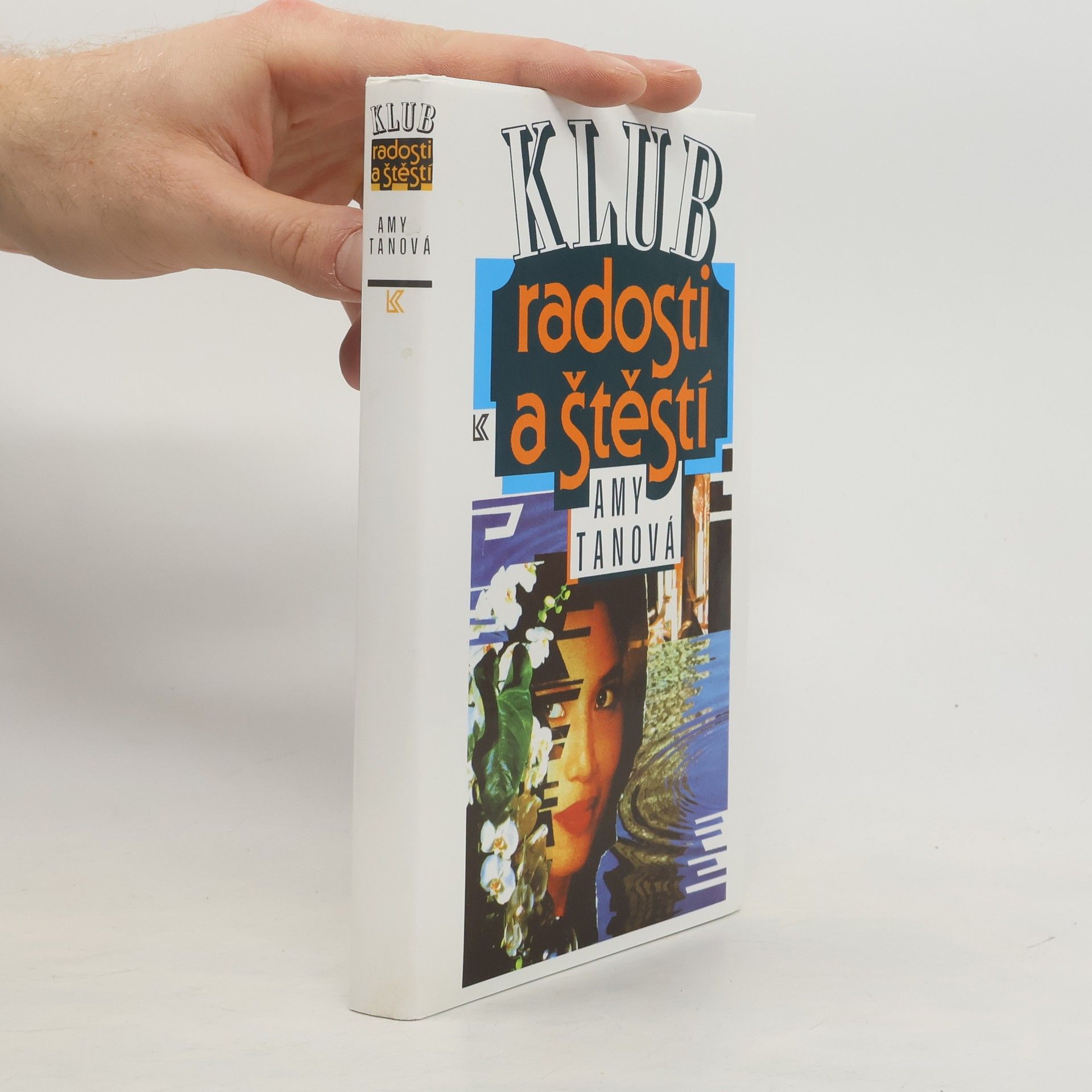 Amy Tan Klub radosti a štěstí