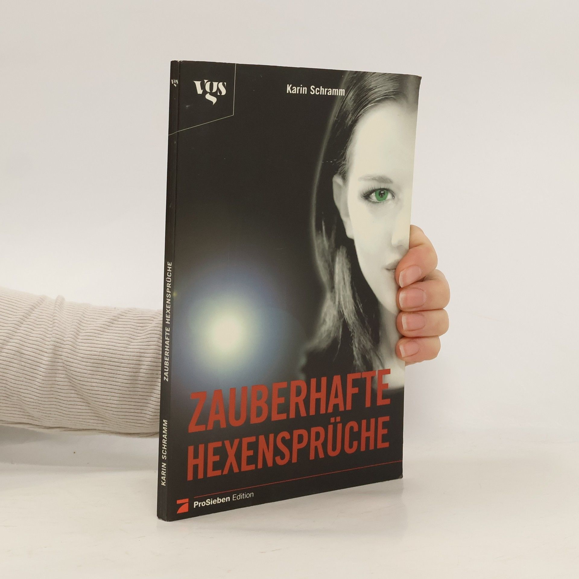 Zauberhafte Hexensprüche