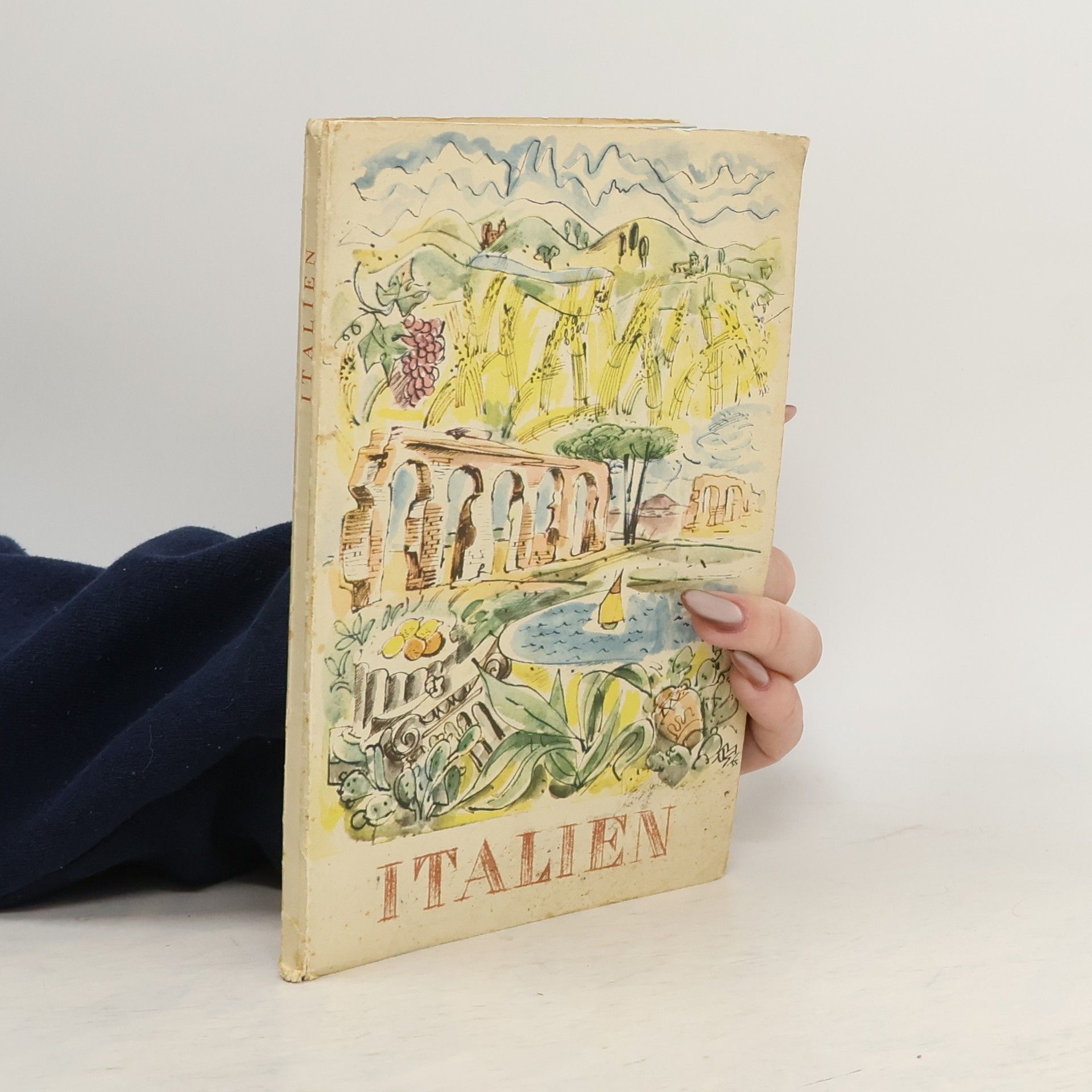 Collectif d'auteurs Italien