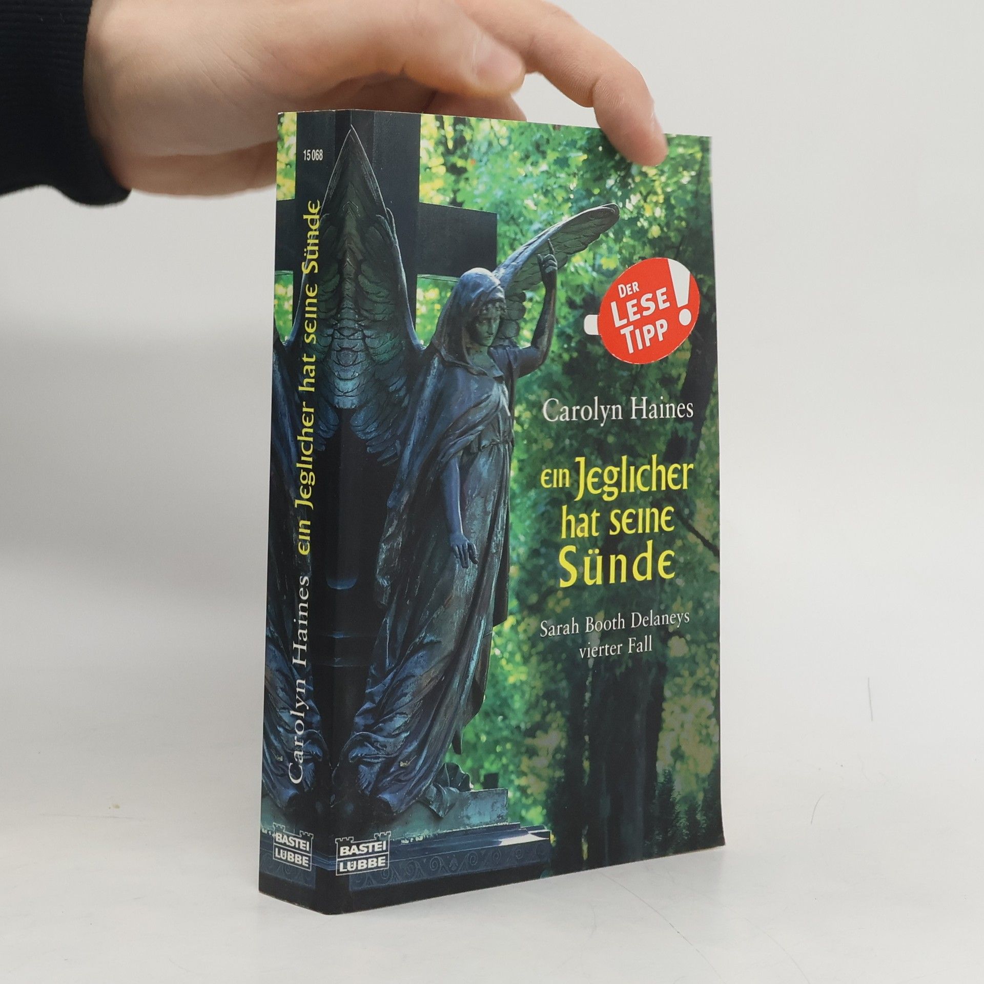 Ein Jeglicher hat seine Sünde