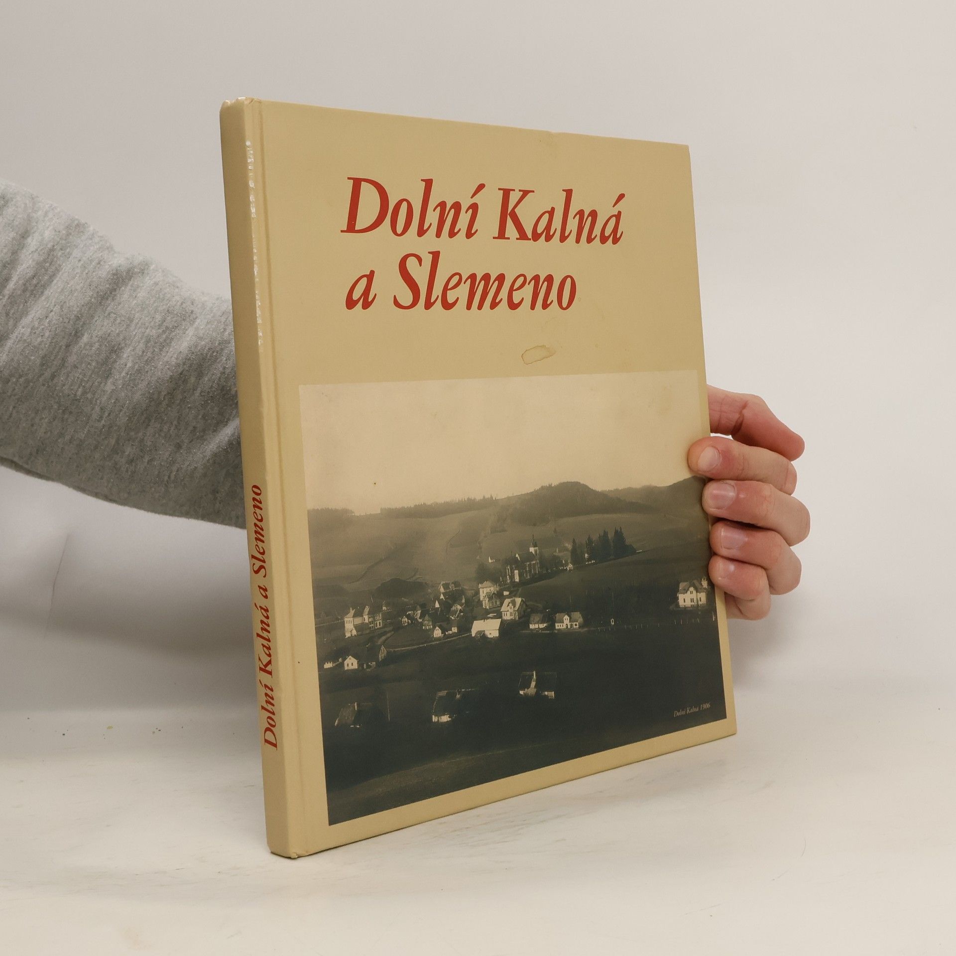 Josef Bajer Dolní Kalná a Slemeno