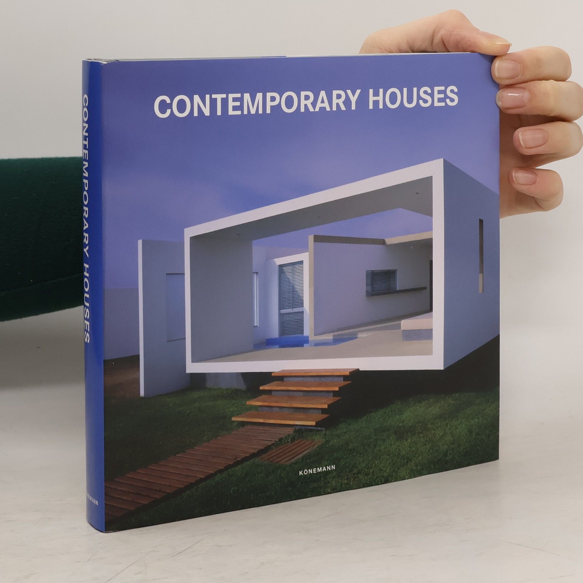 Contemporary Architecture & Interiors: Contemporary Houses