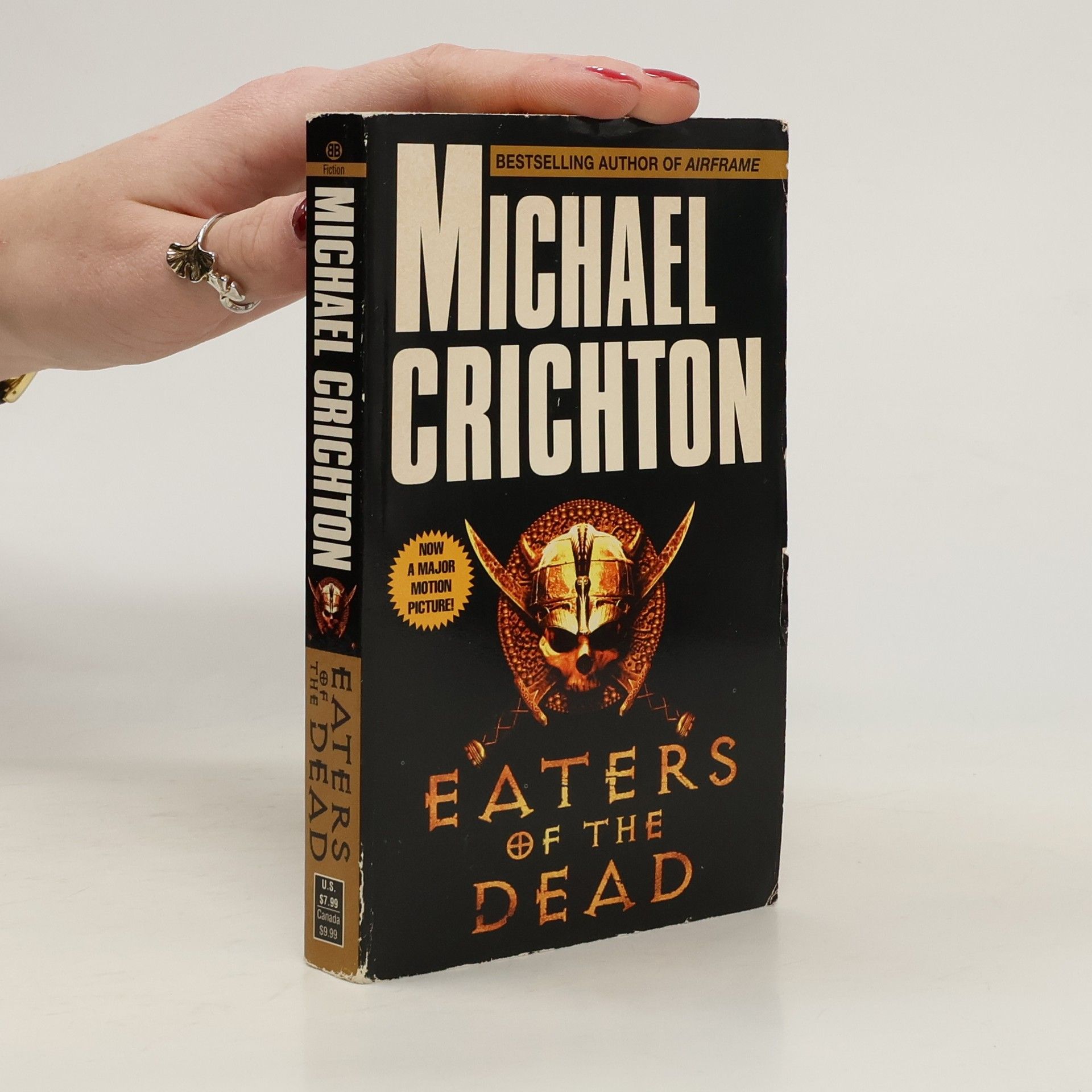 Michael Crichton Eaters of the Dead