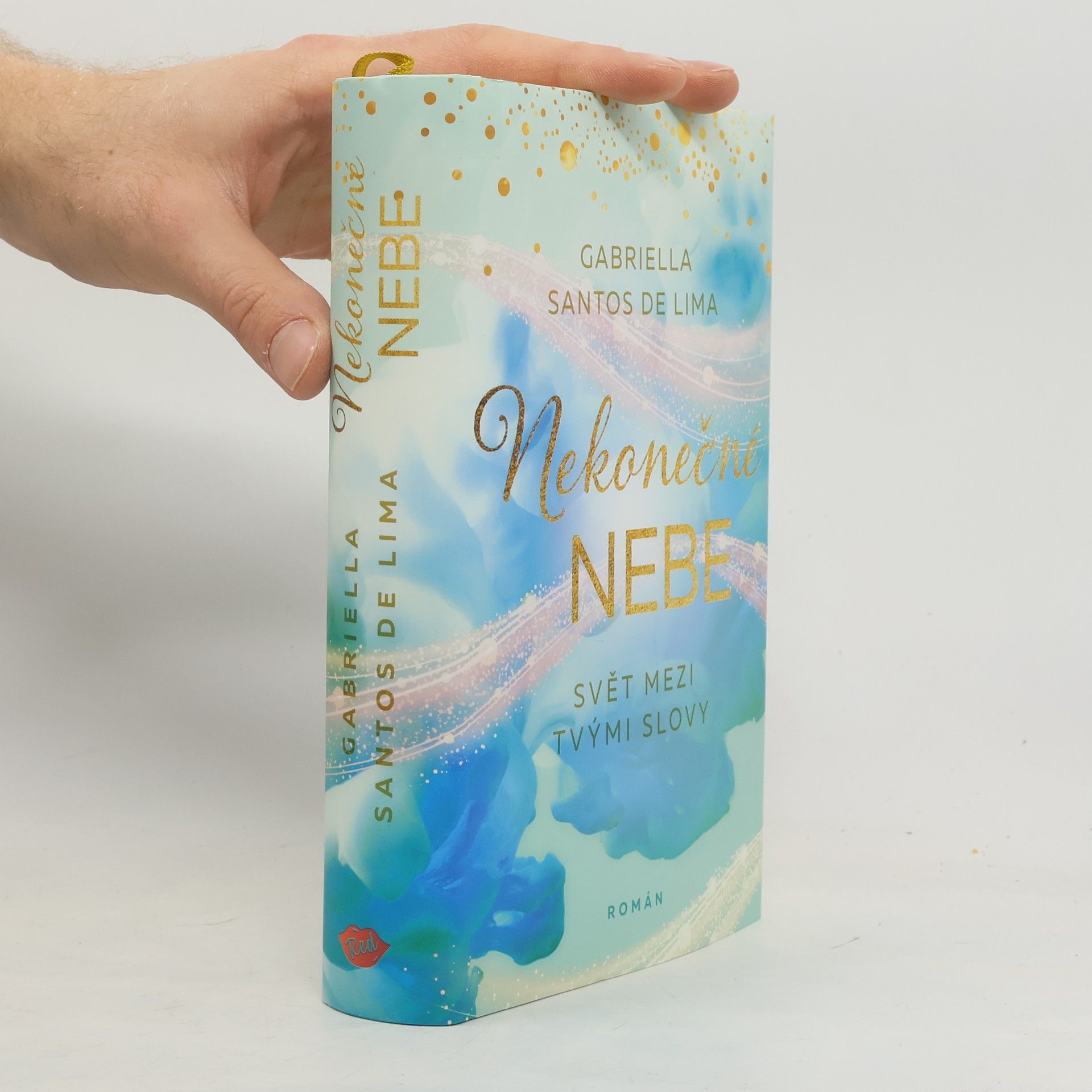 Gabriella Santos de Lima Nekonečné nebe