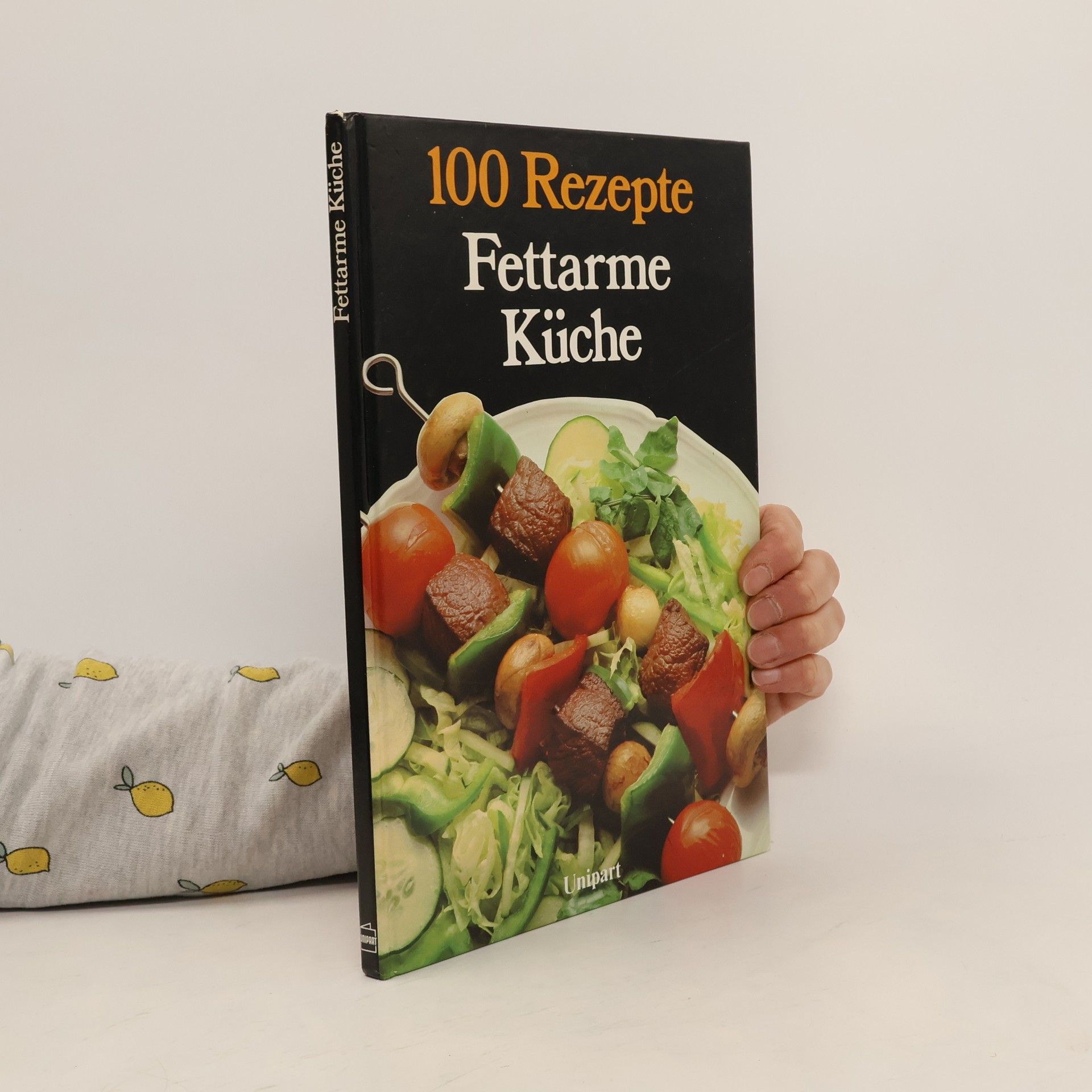 Fettarme Küche