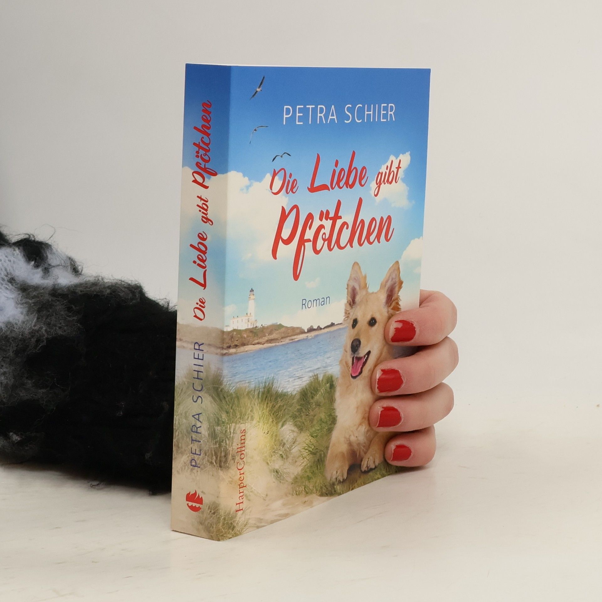 Die Liebe gibt Pfötchen