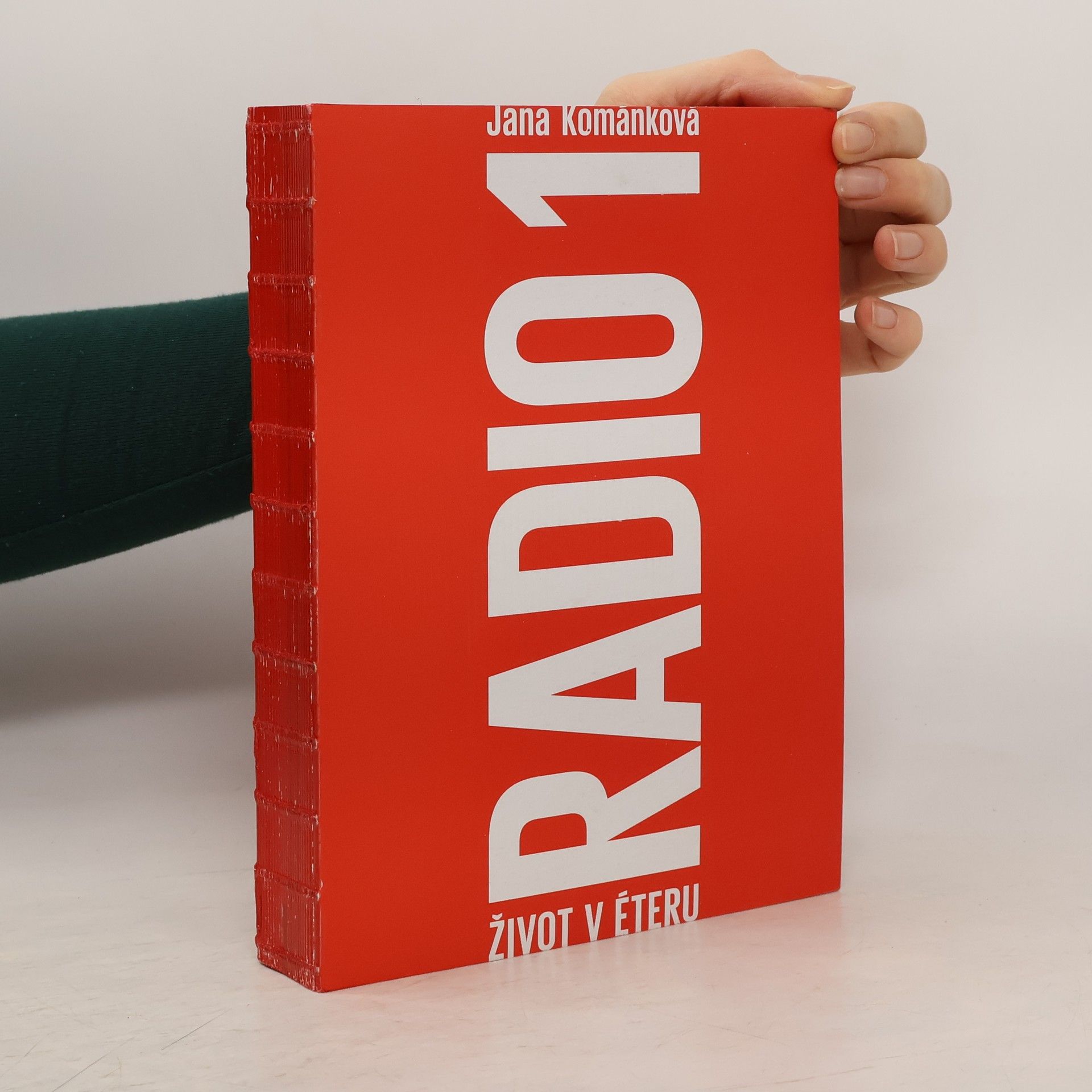 Radio 1: Život v éteru