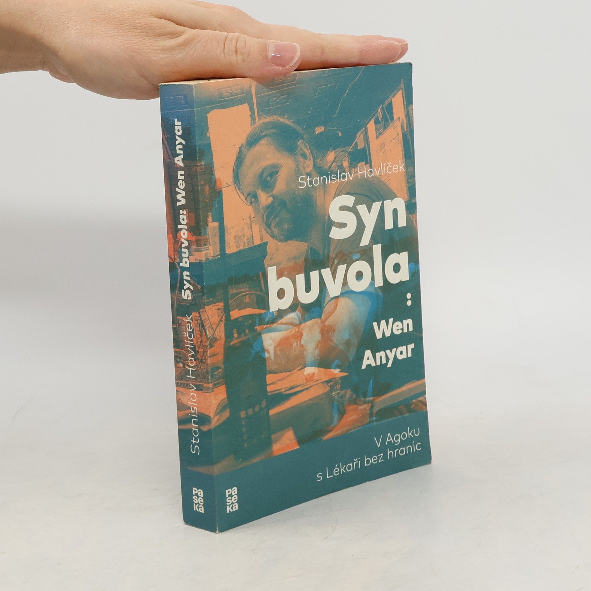 Syn buvola: Wen Anyar