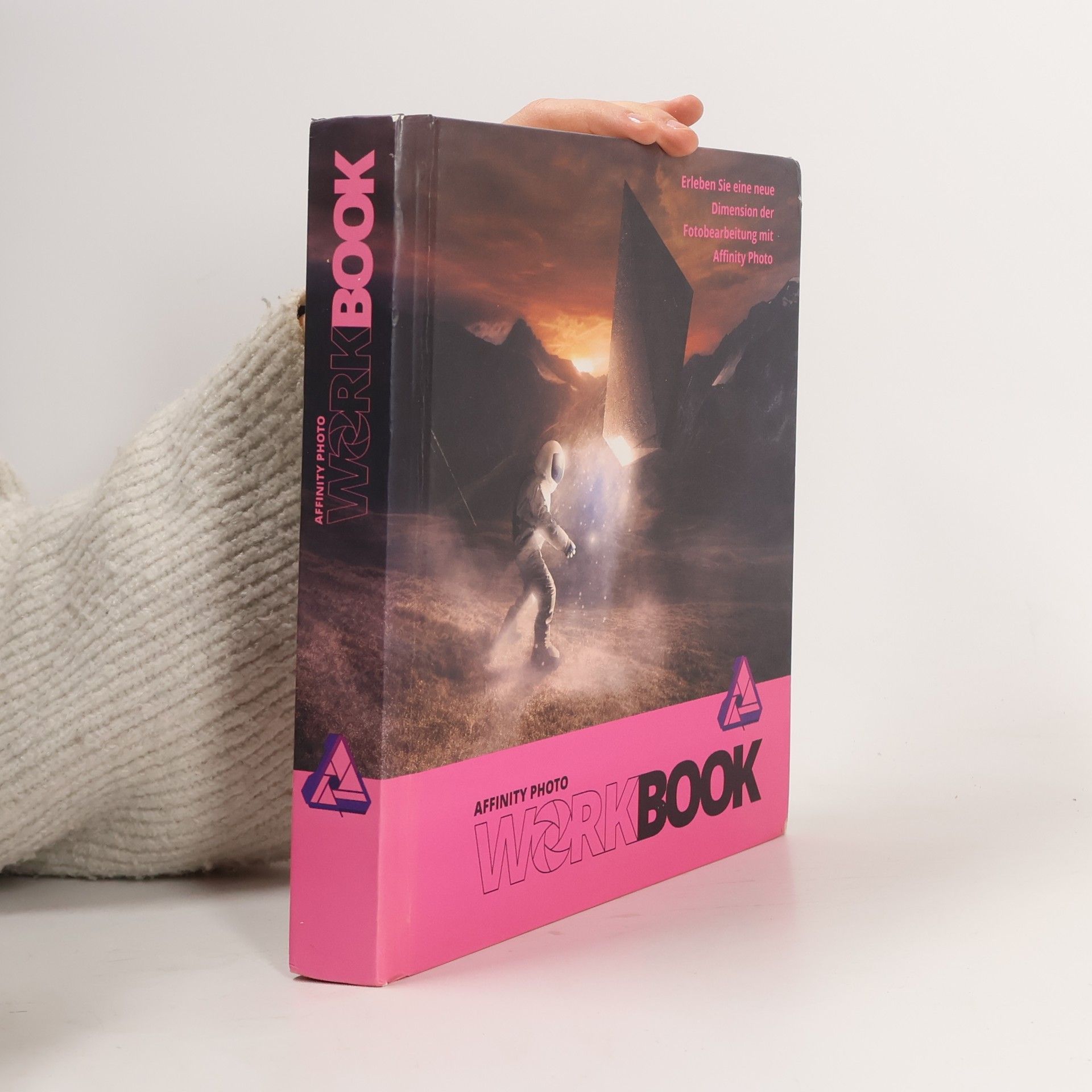 Collectif d'auteurs Affinity Photo Workbook