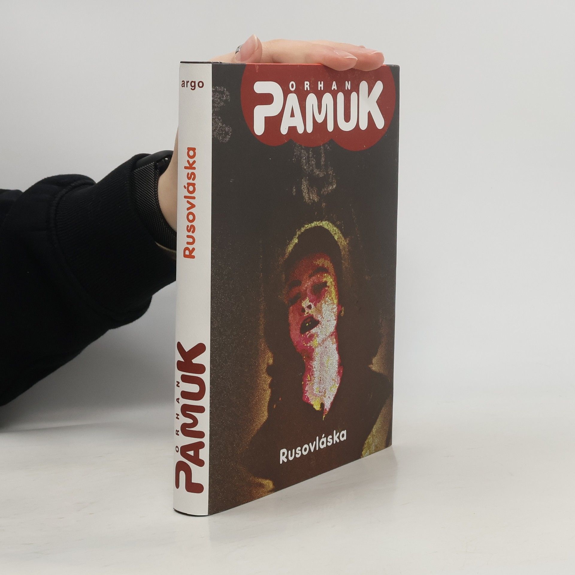 Orhan Pamuk Rusovláska