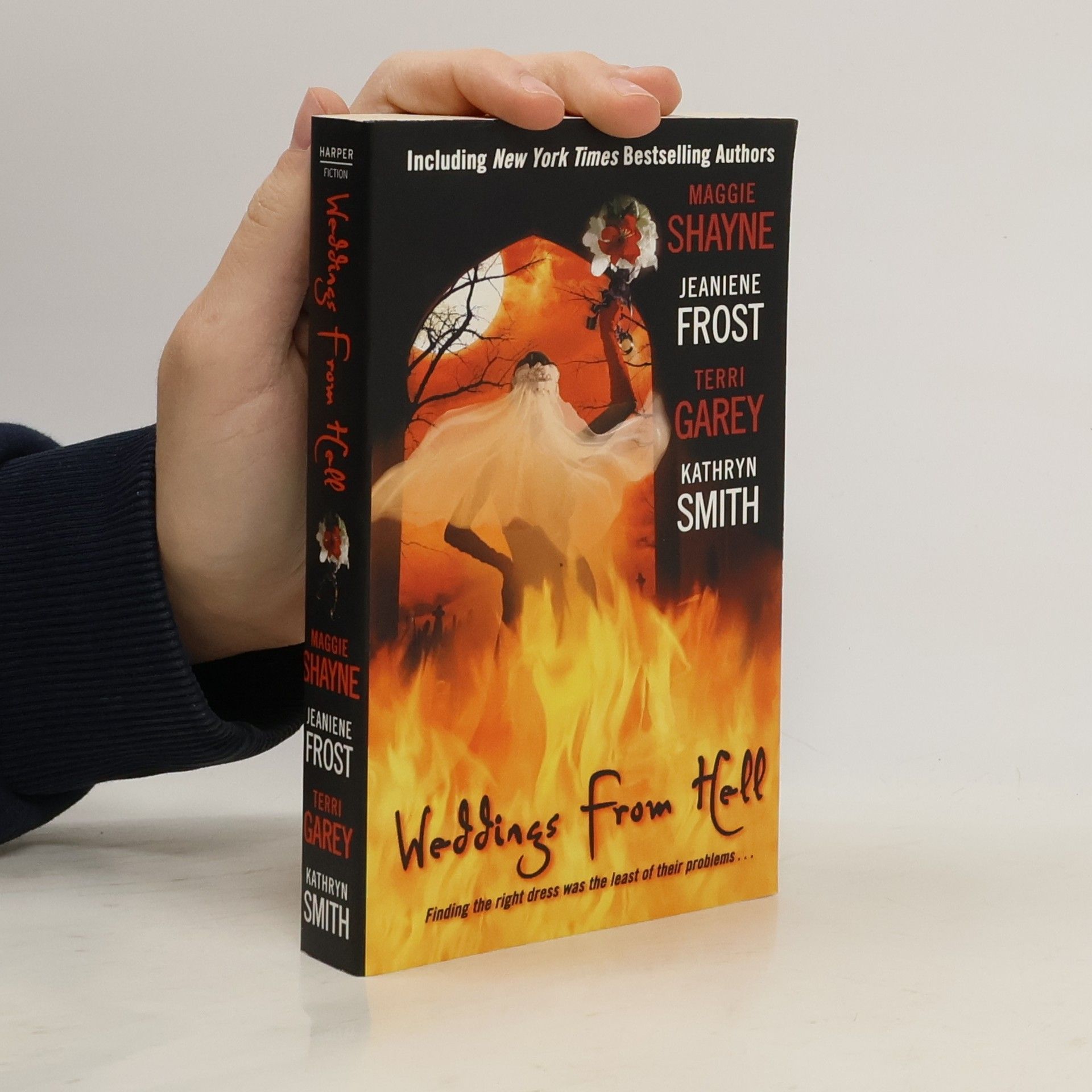 Terri Garey Weddings from Hell