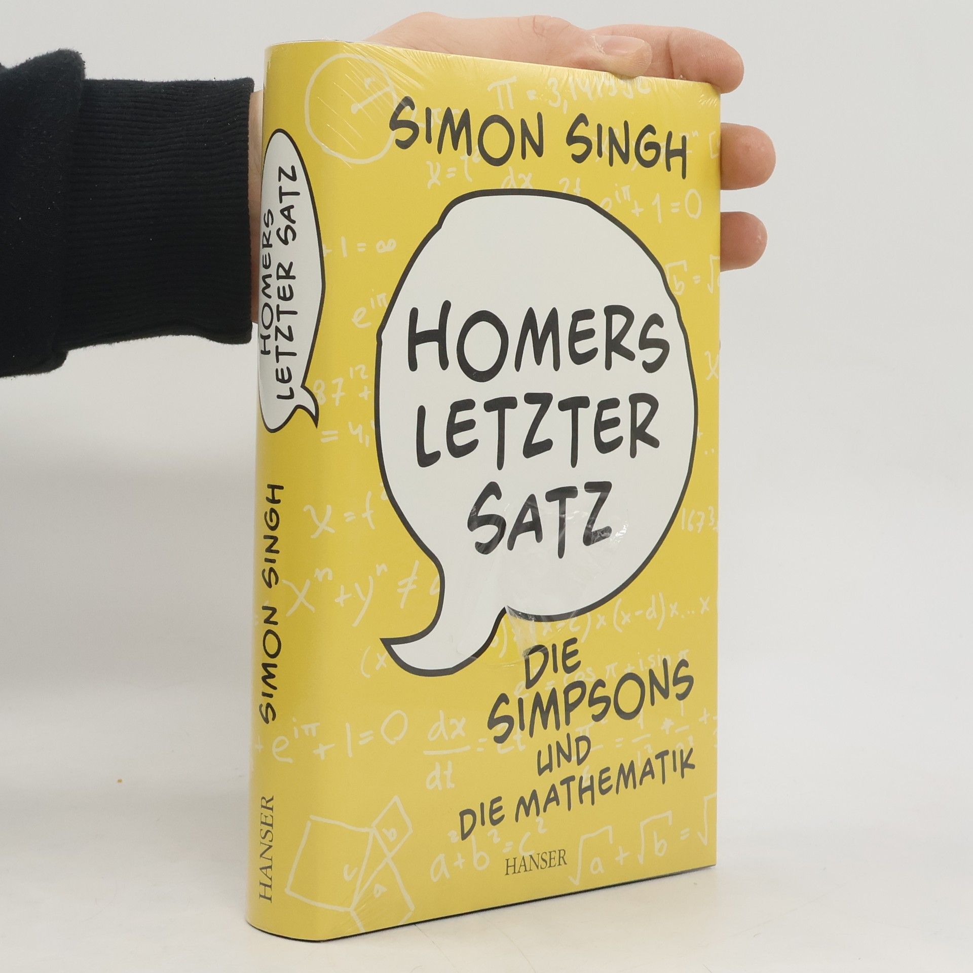 Simon Singh Homers letzter Satz