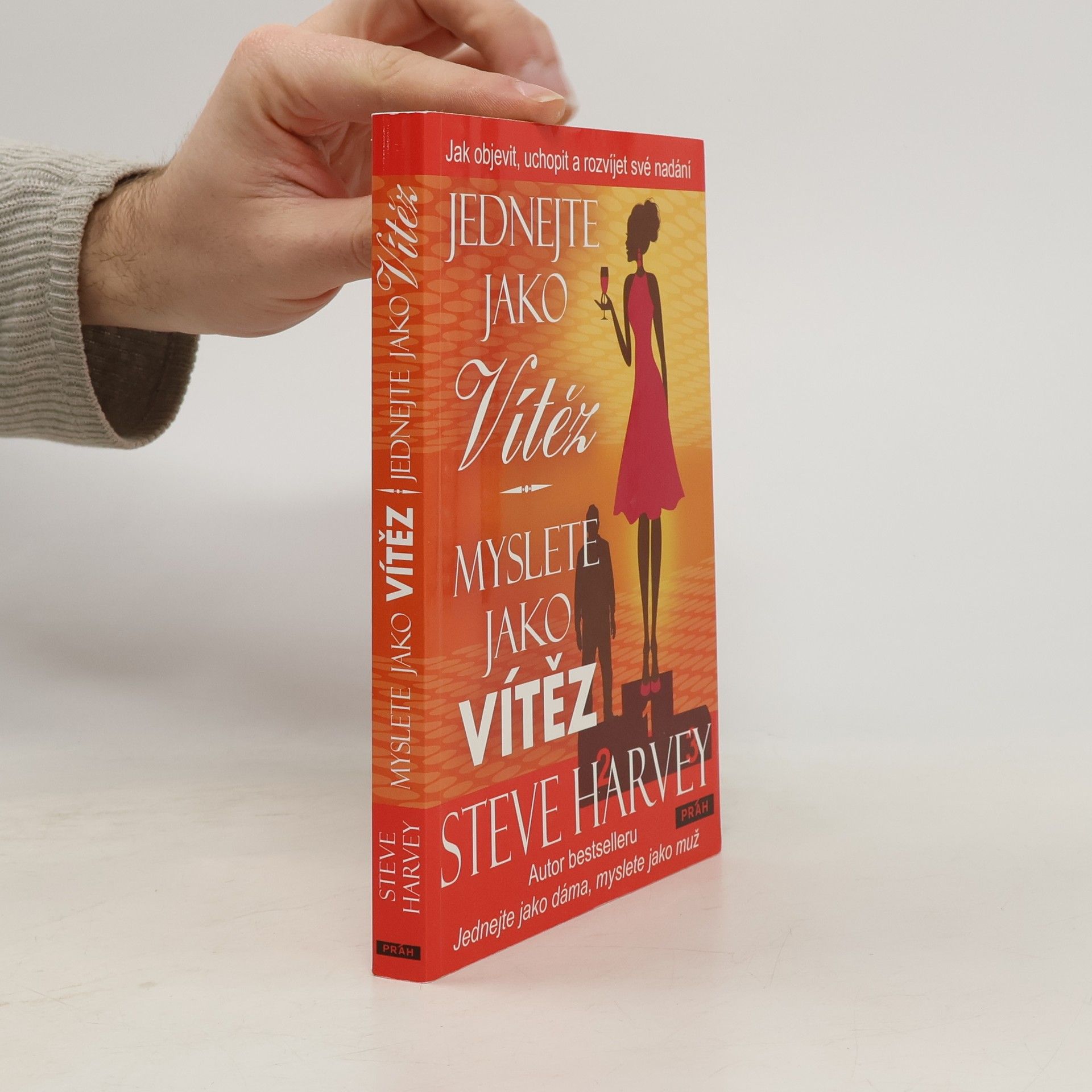 Jednejte jako vítěz, myslete jako vítěz