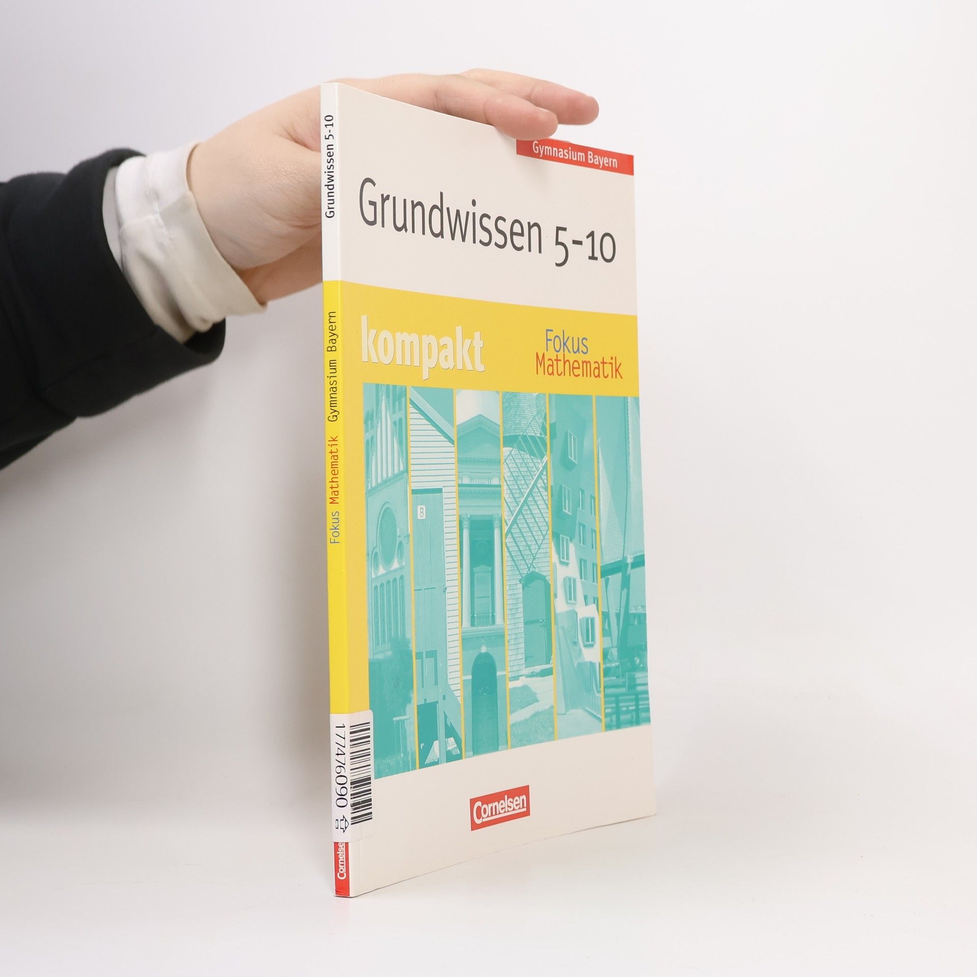 Auteurscollectief 5.-10. Jahrgangsstufe, kompakt - Grundwissen