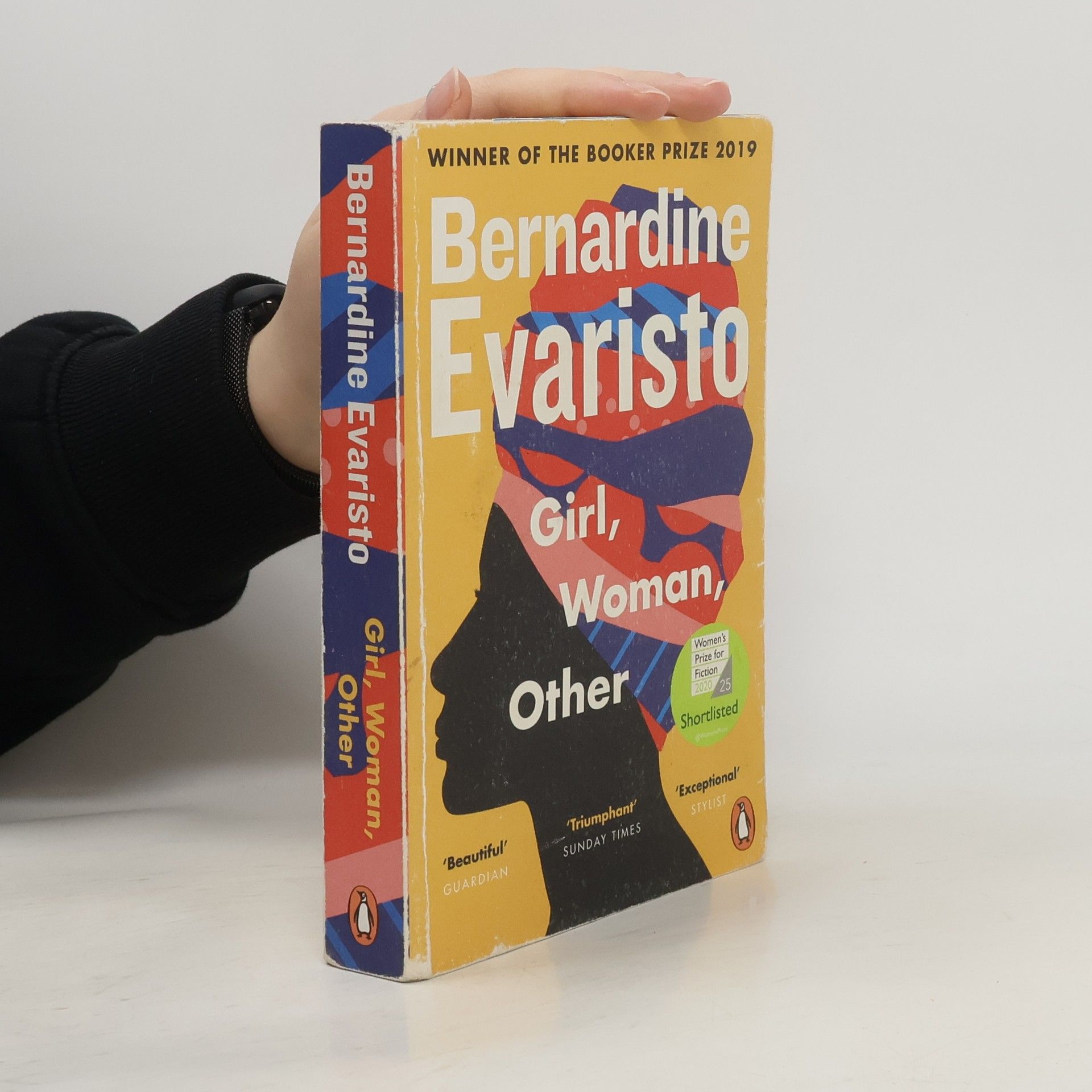 Bernardine Evaristo Girl, woman, other