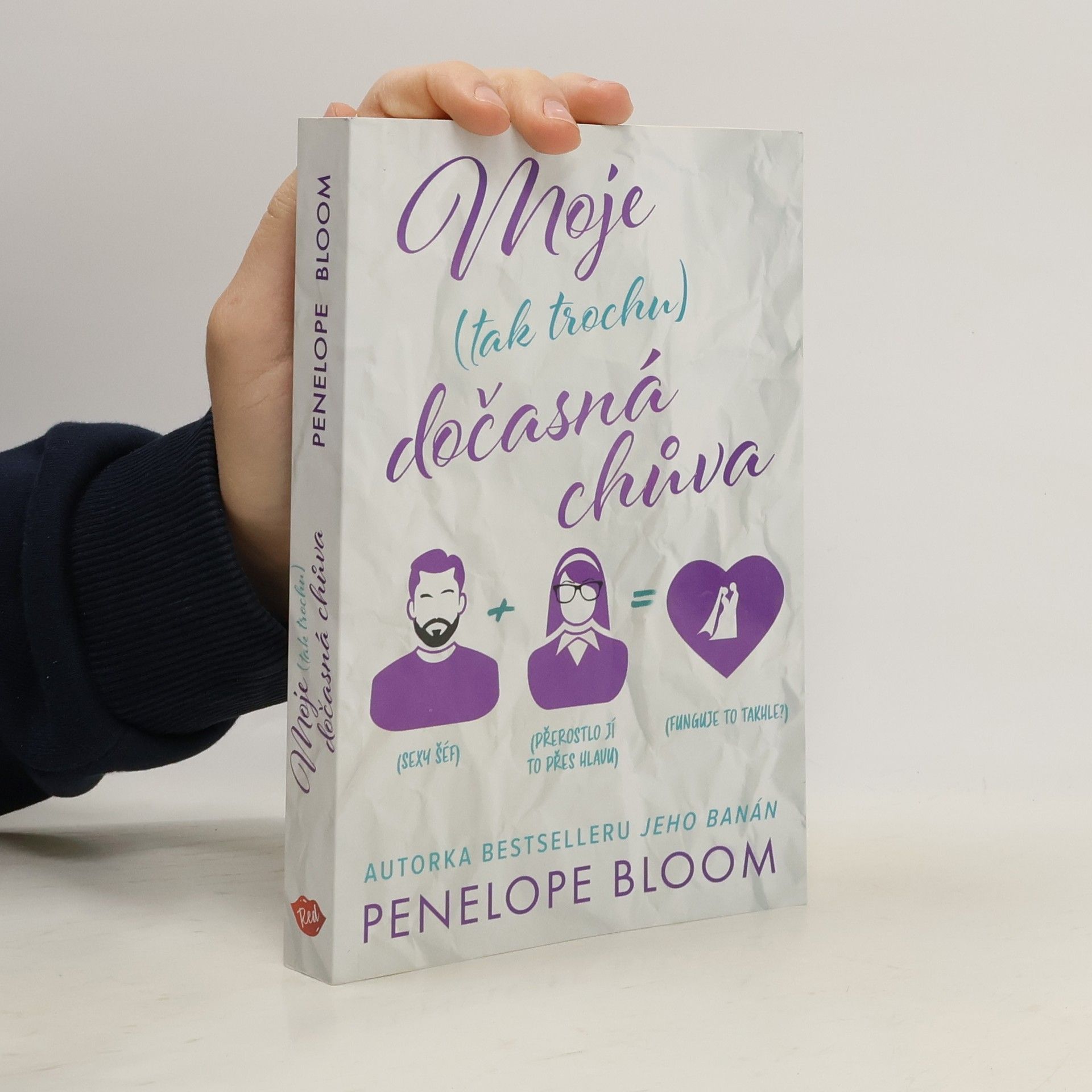 Moje (tak trochu) dočasná chůva