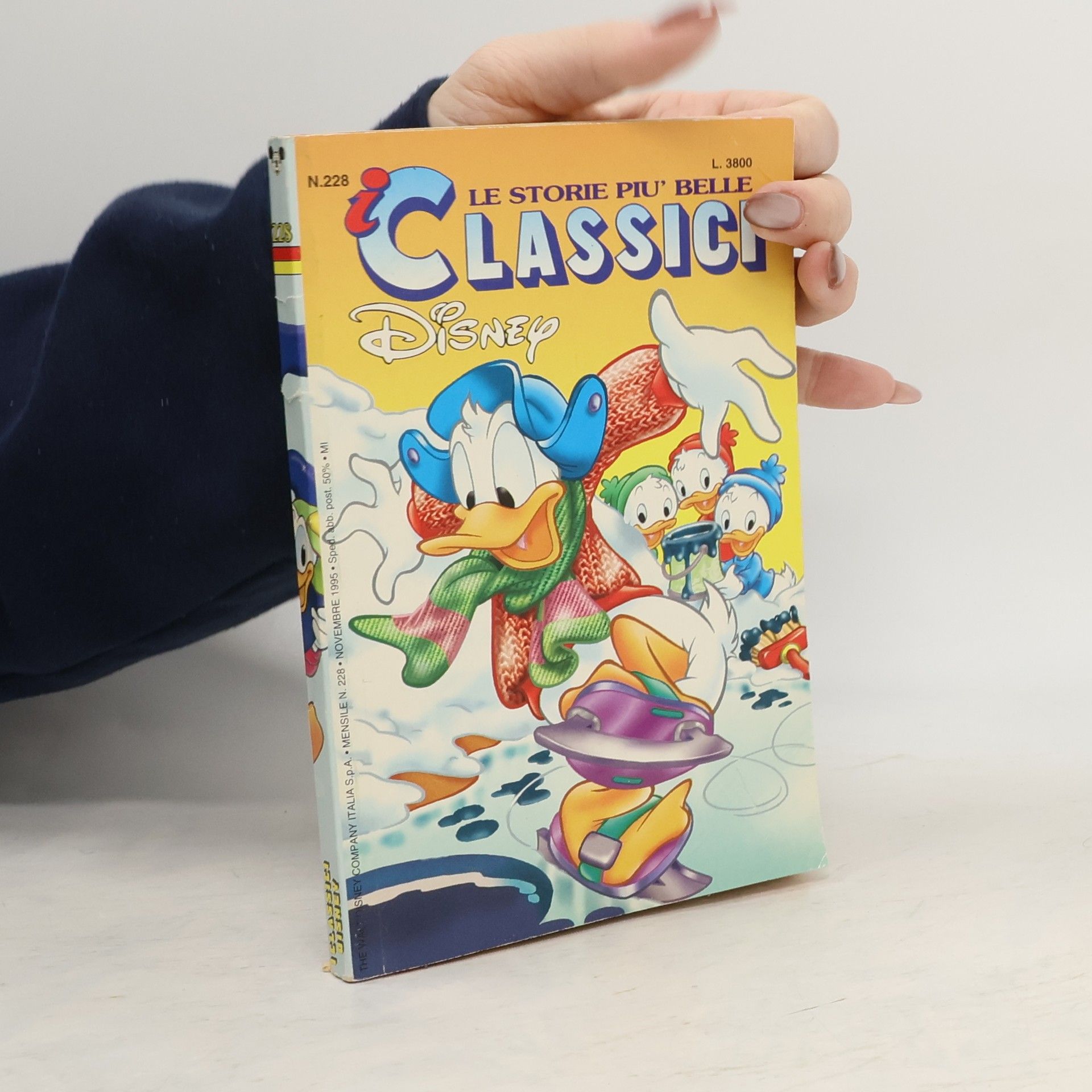 AA.VV. I Classici Disney 228