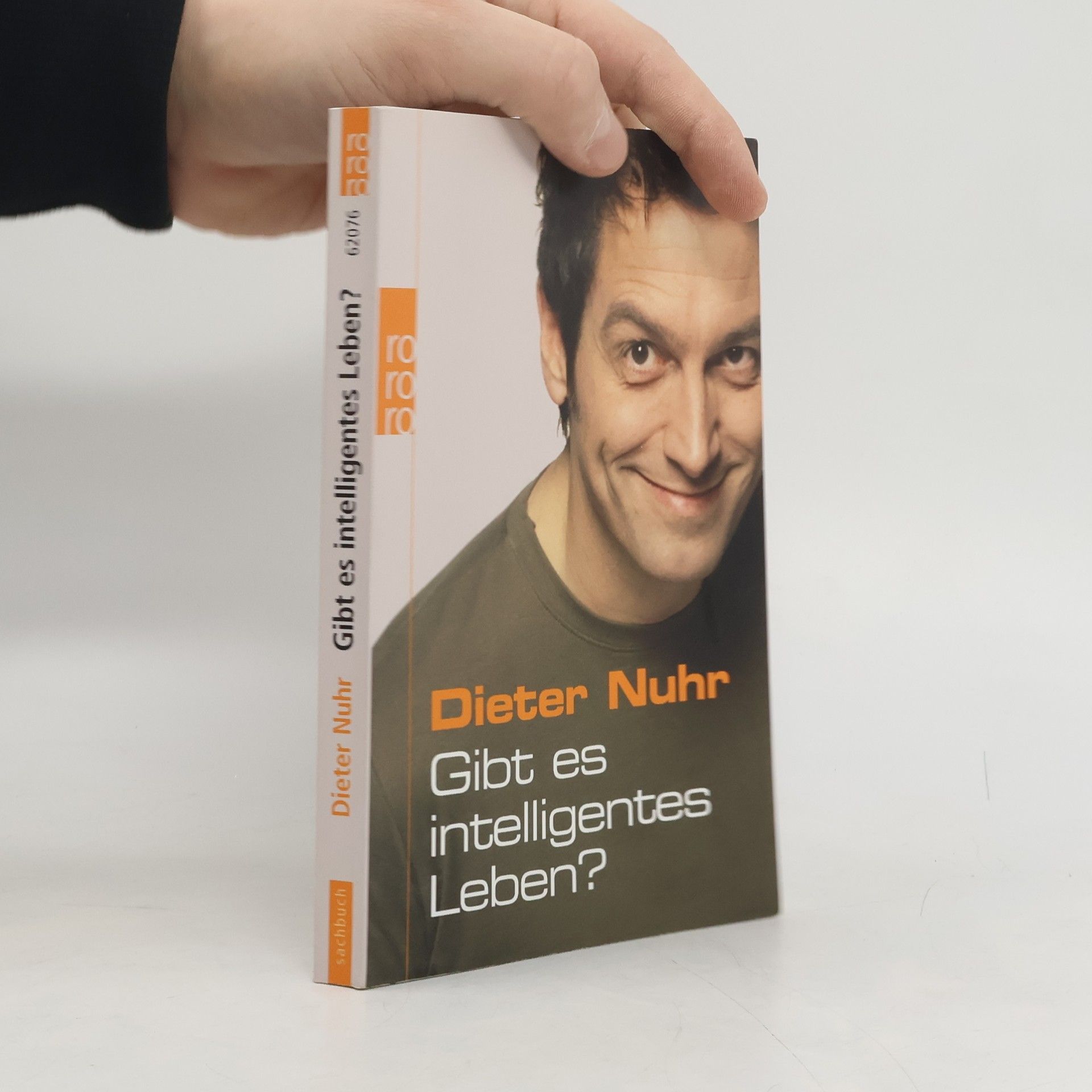 Dieter Nuhr Gibt es intelligentes Leben?