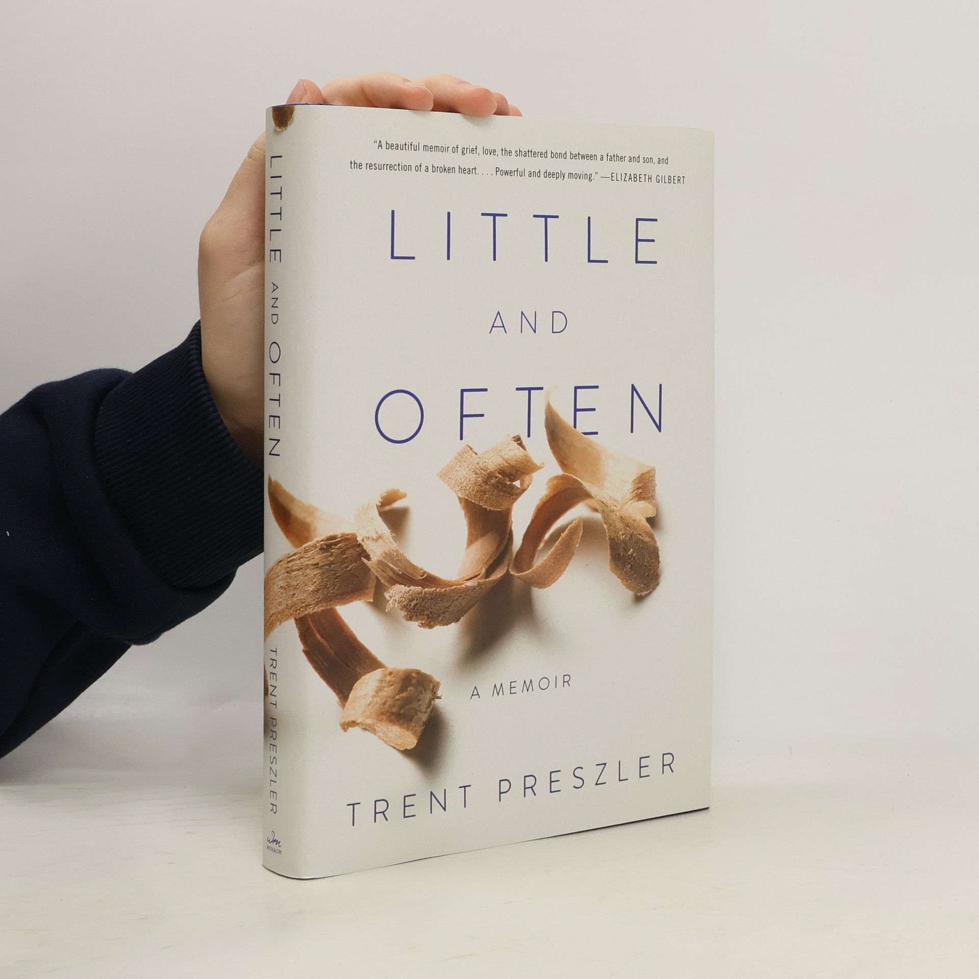 Trent Preszler Little and Often