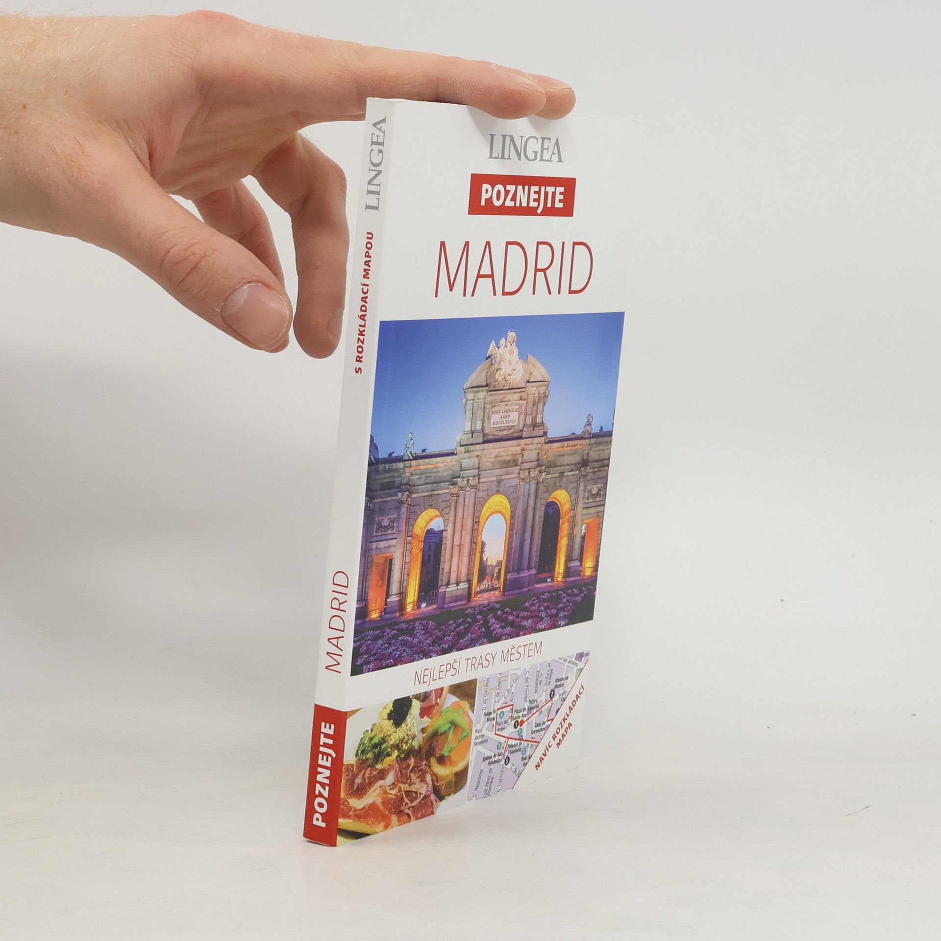 Kolektív autorov Madrid